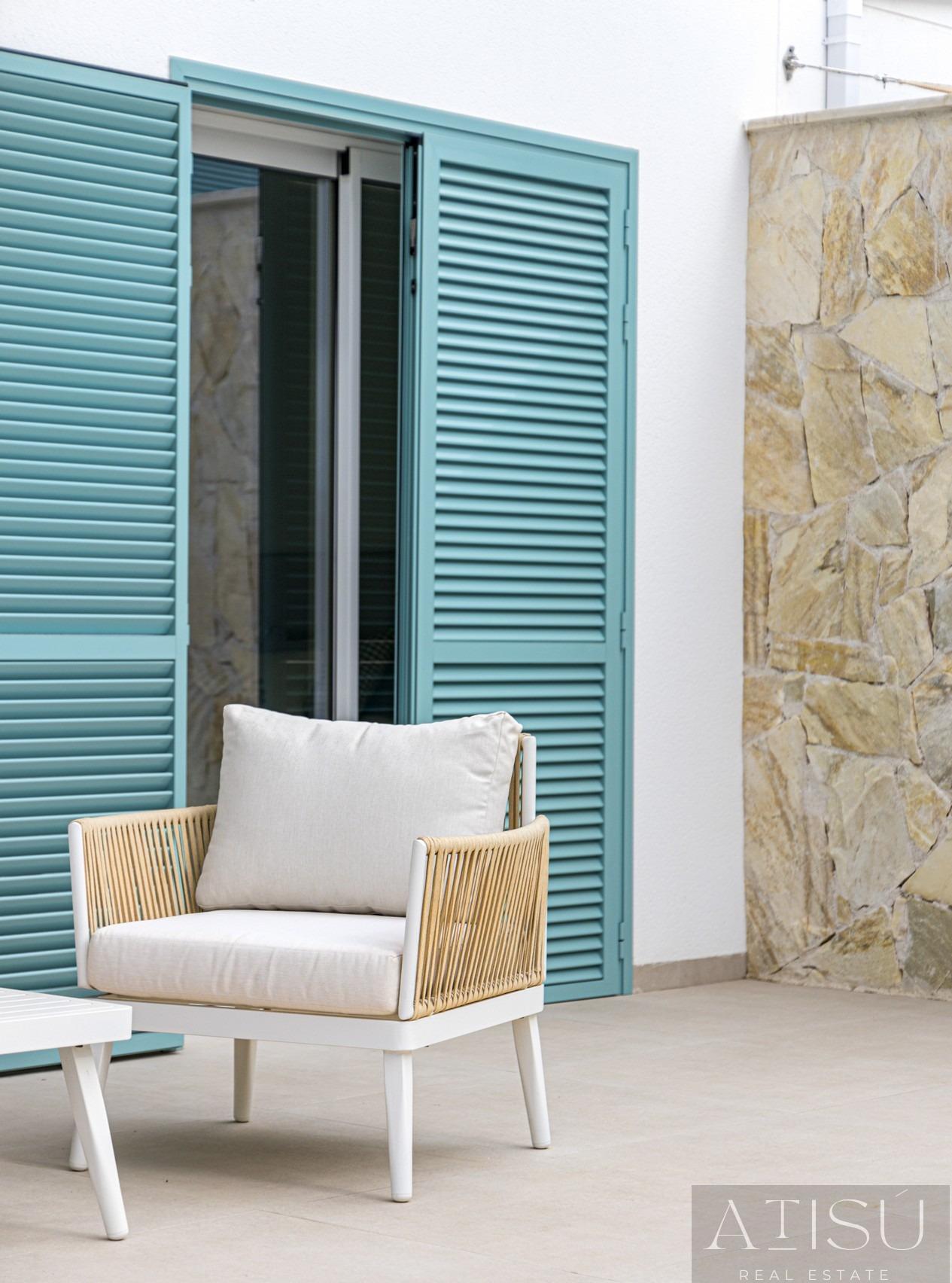 Venta de bungalow en Pilar de la horadada