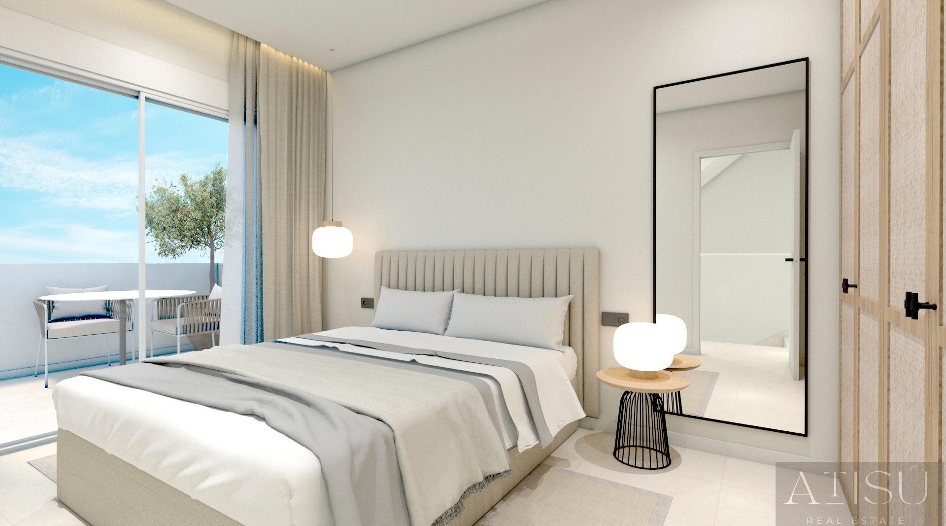 Venta de villa en Pilar de la horadada