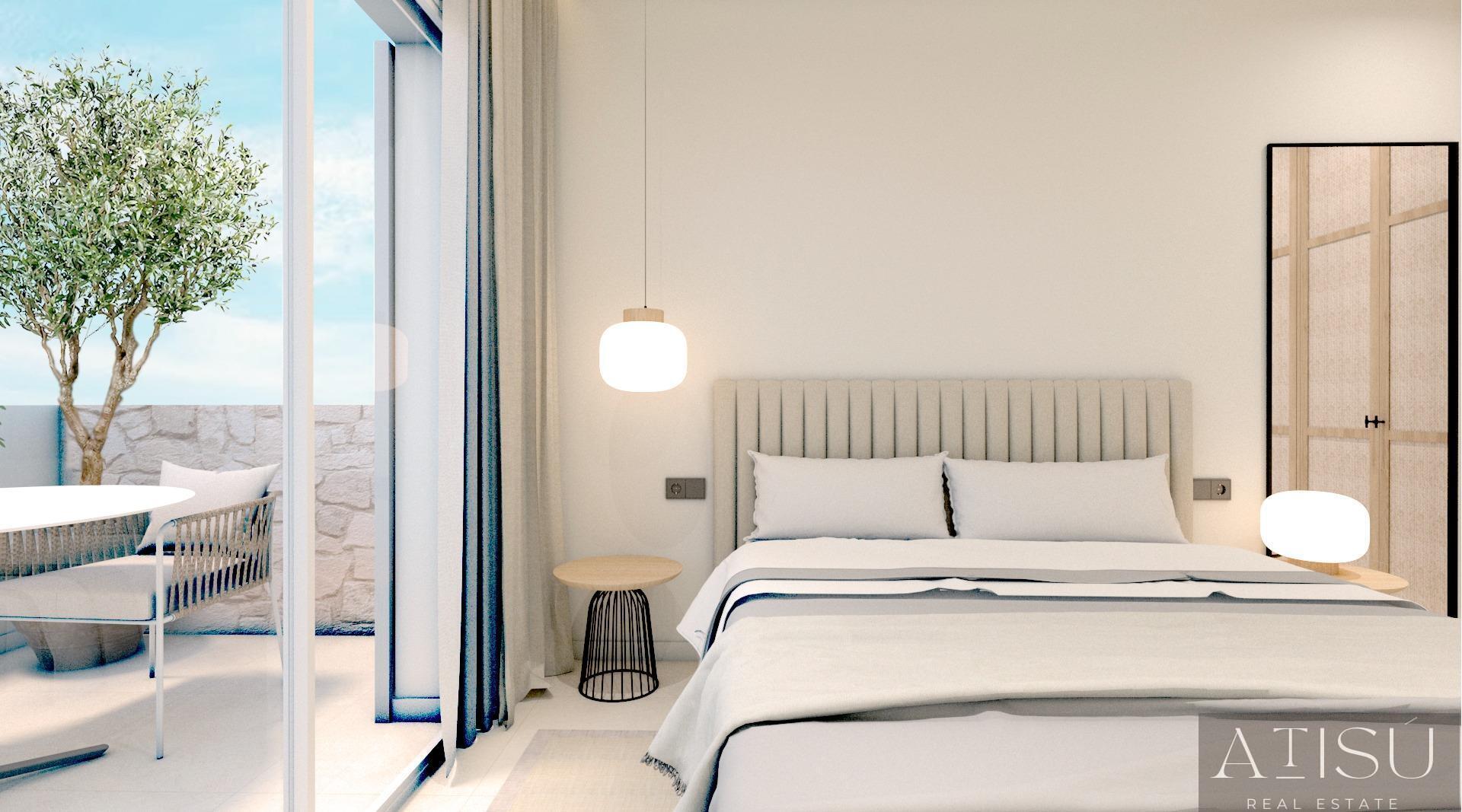 Venta de villa en Pilar de la horadada