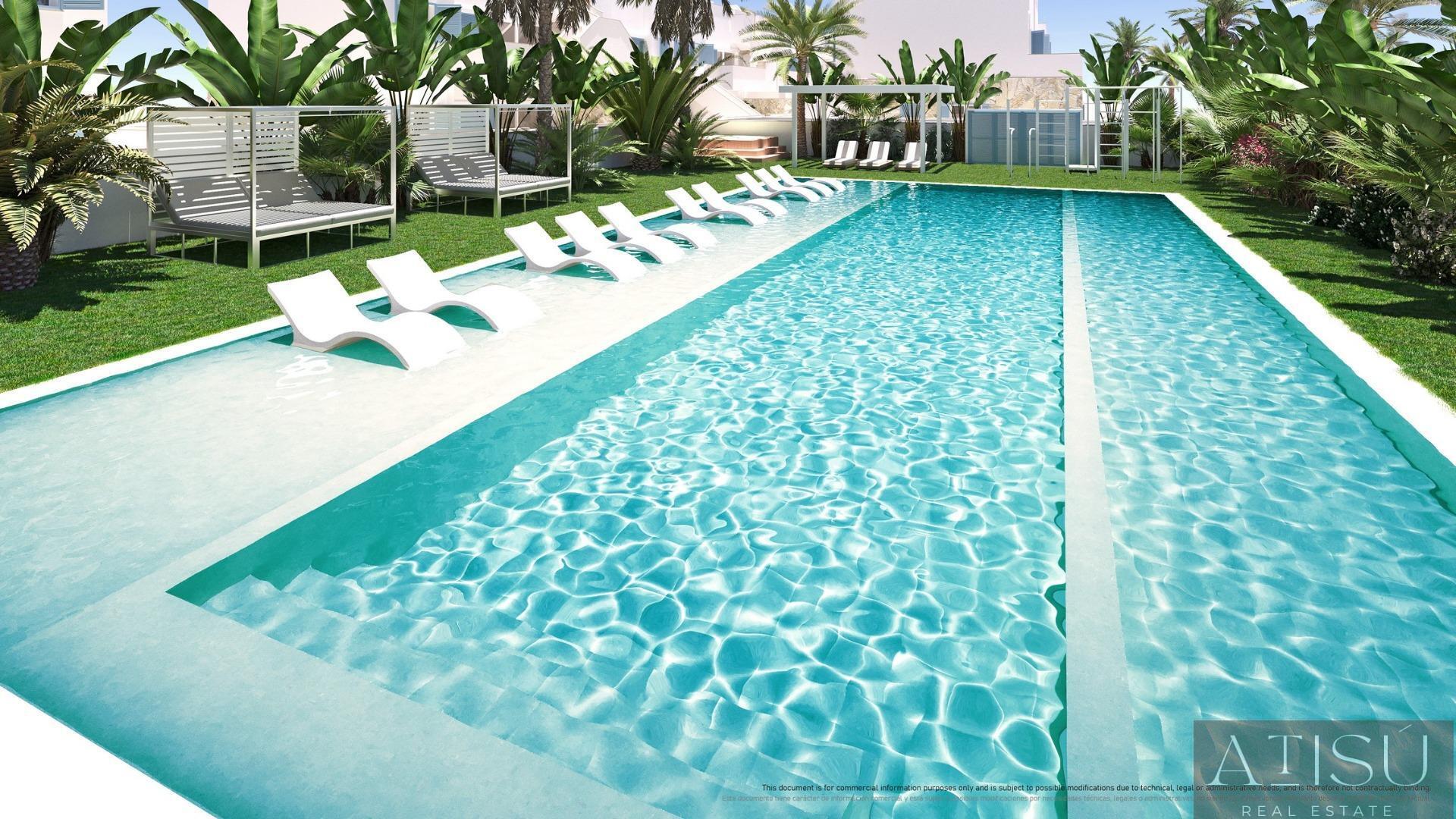 Venta de villa en Pilar de la horadada