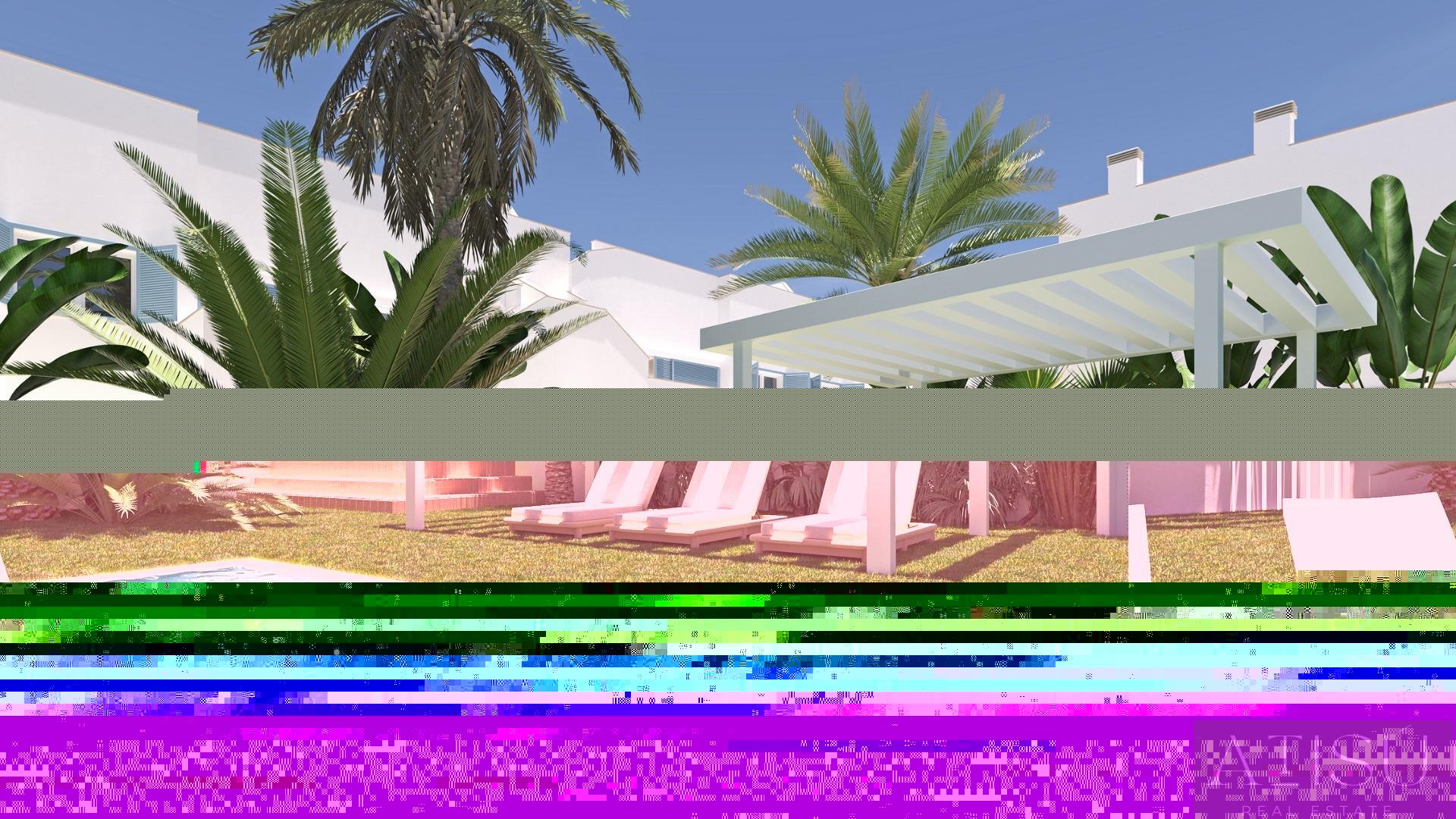 Venta de villa en Pilar de la horadada