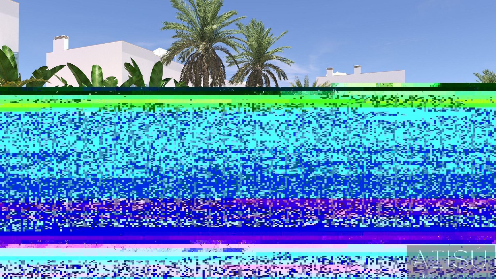 Venta de villa en Pilar de la horadada