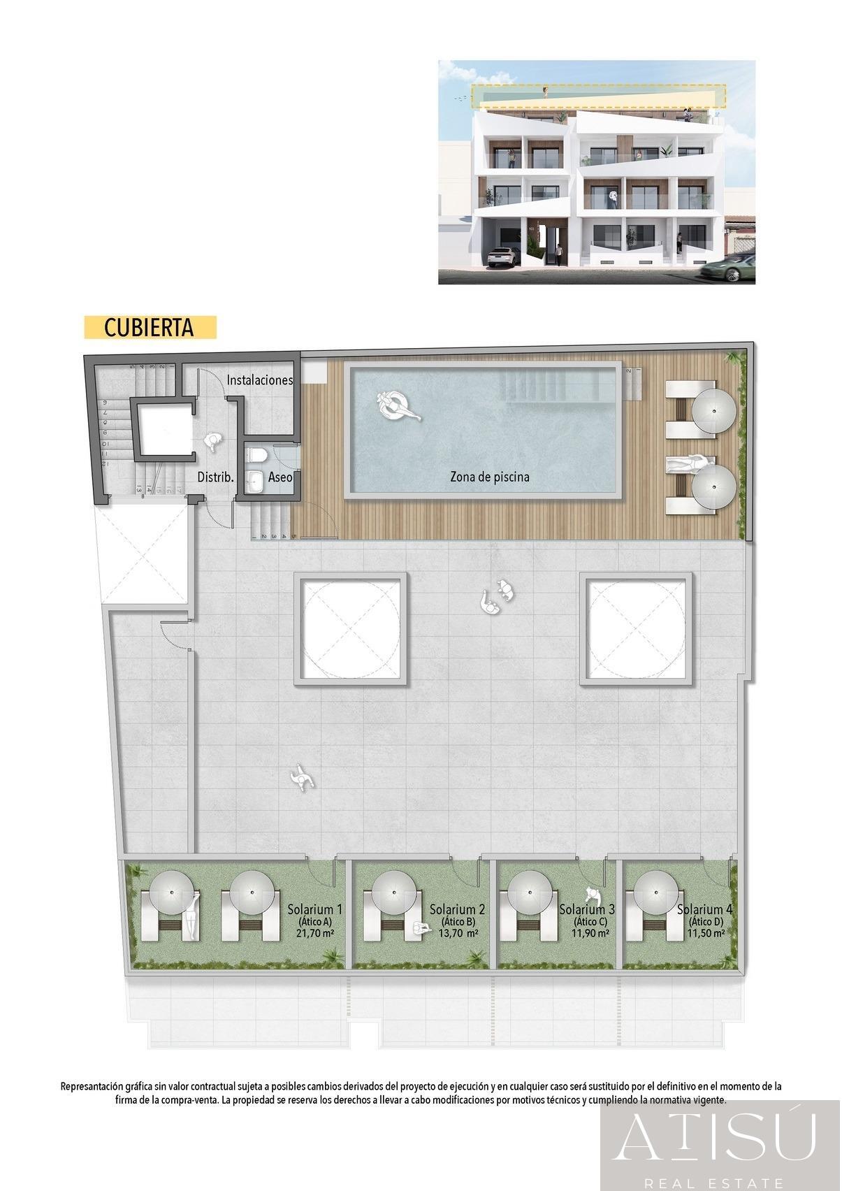 Venta de apartamento en Torrevieja