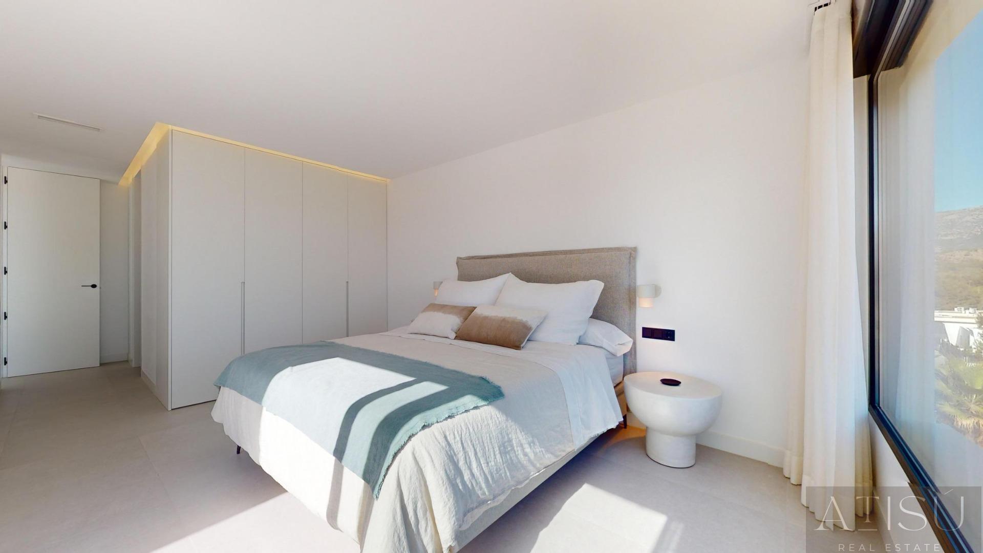 Venta de villa en Polop