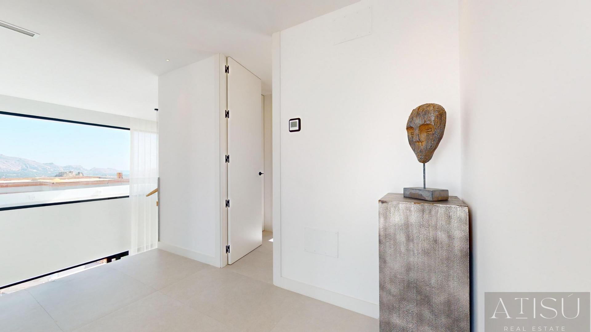 Venta de villa en Polop