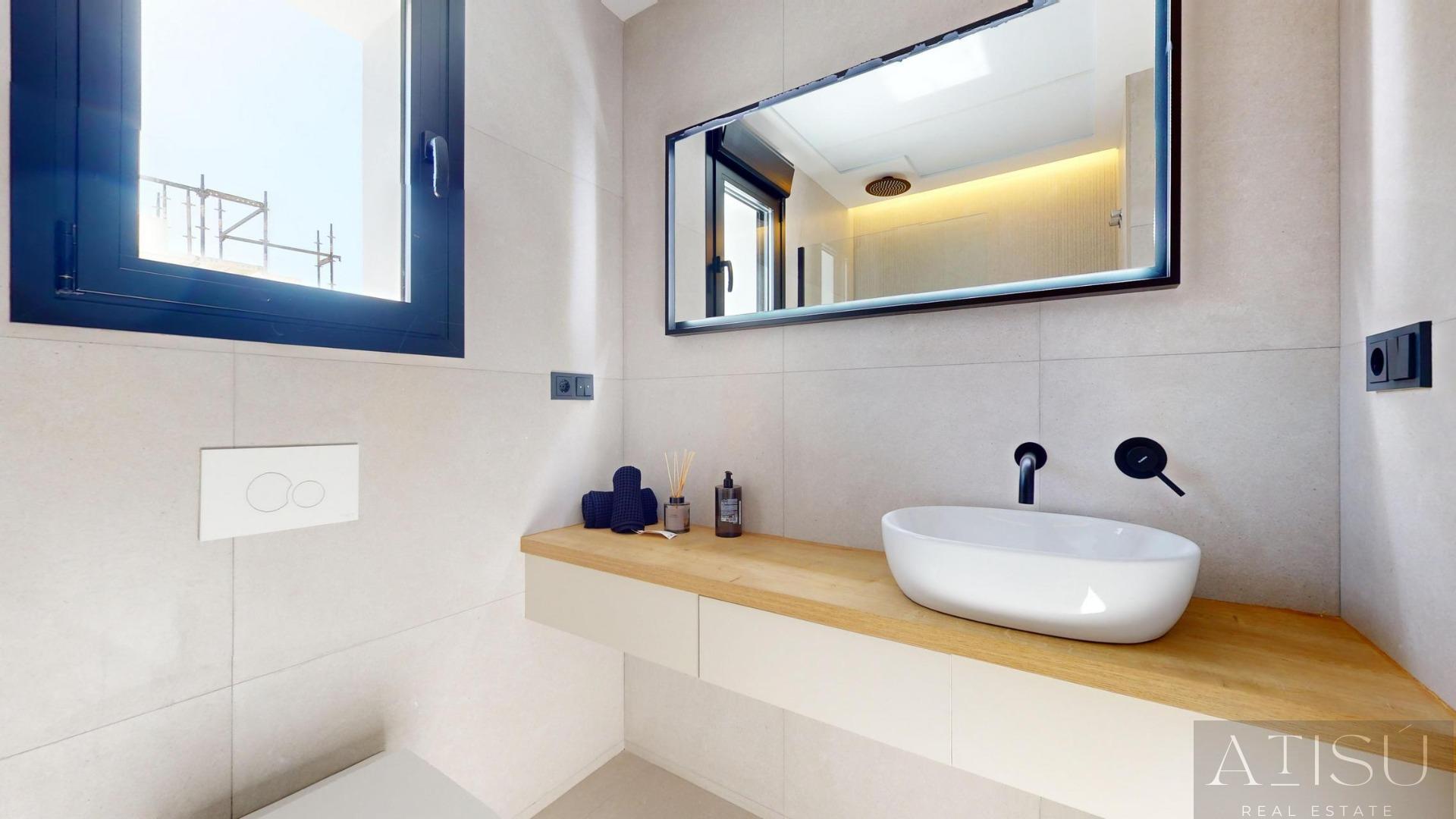 Venta de villa en Polop