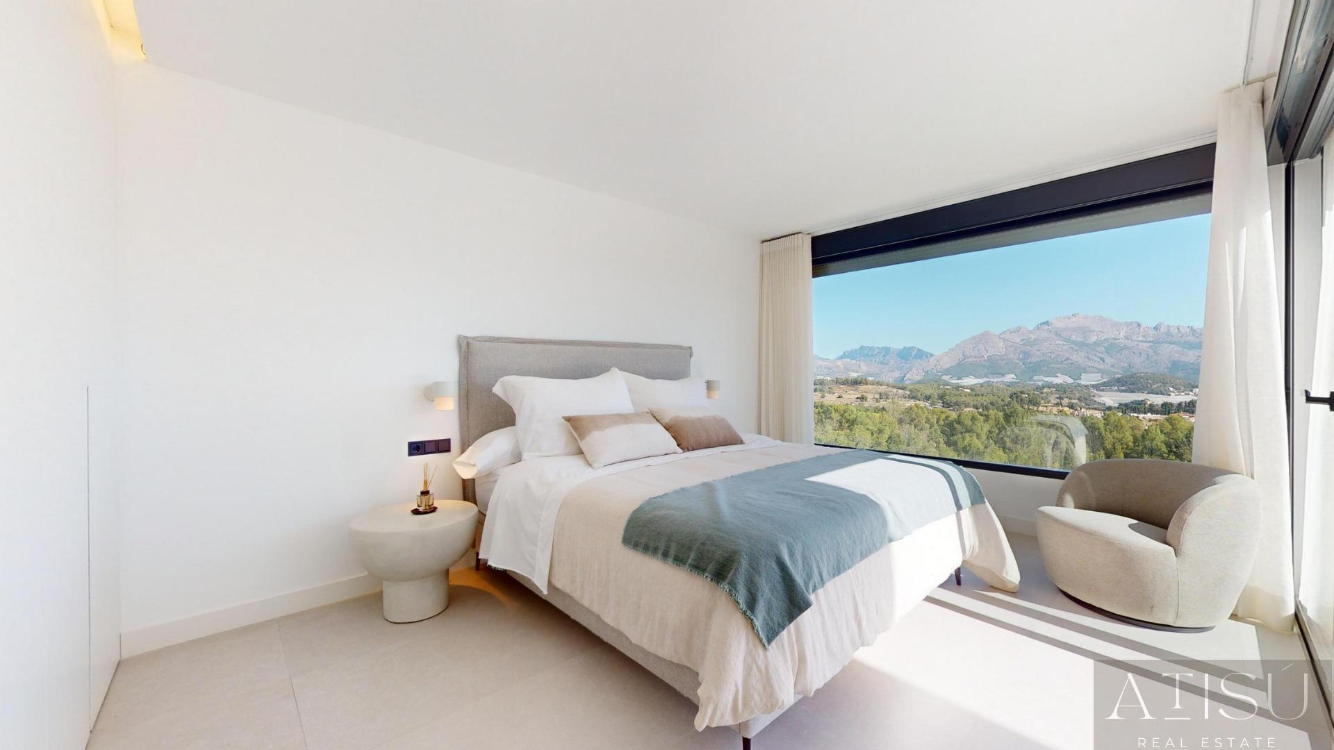 Venta de villa en Polop