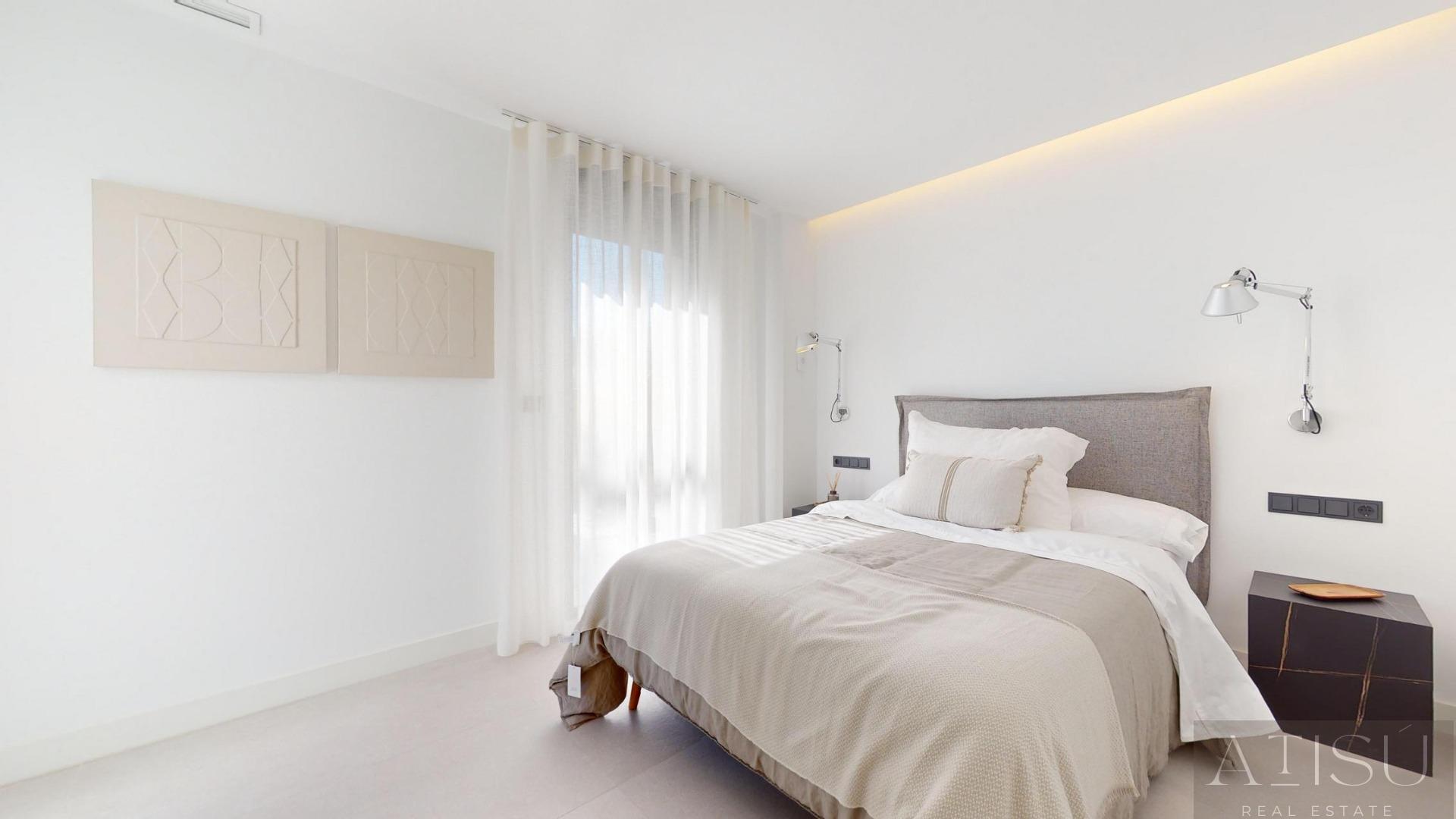 Venta de villa en Polop