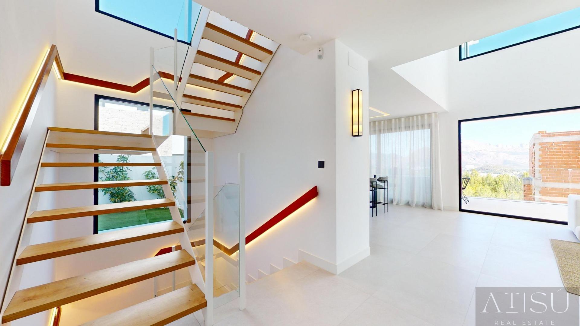 Venta de villa en Polop