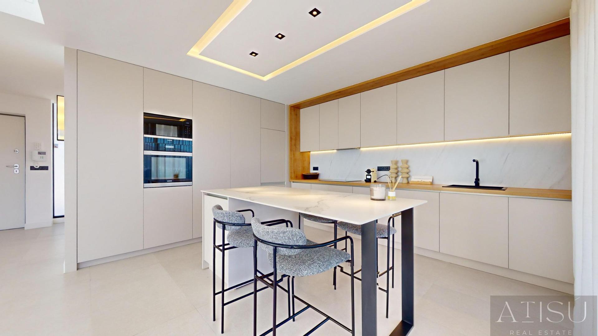 Venta de villa en Polop