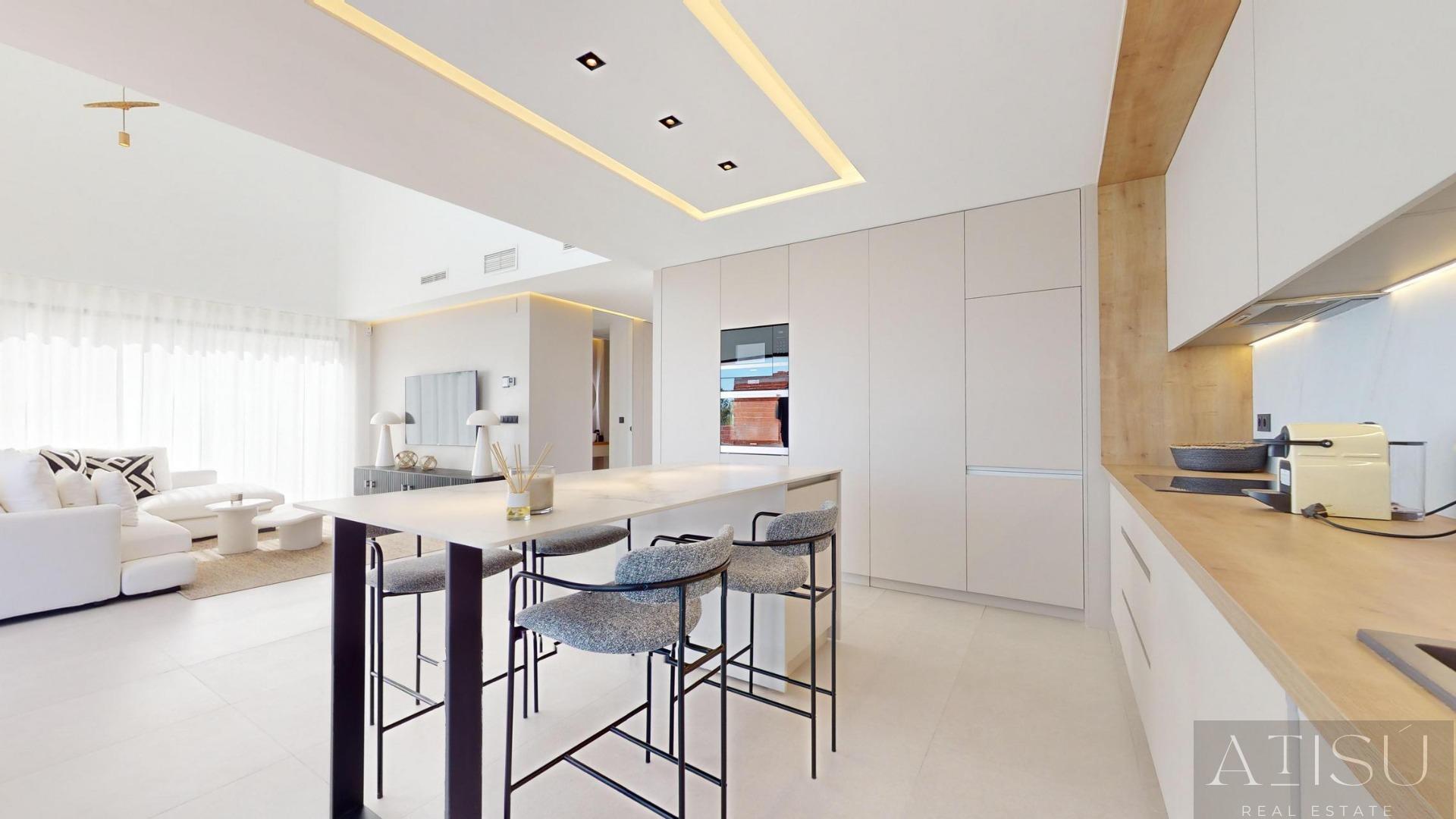 Venta de villa en Polop