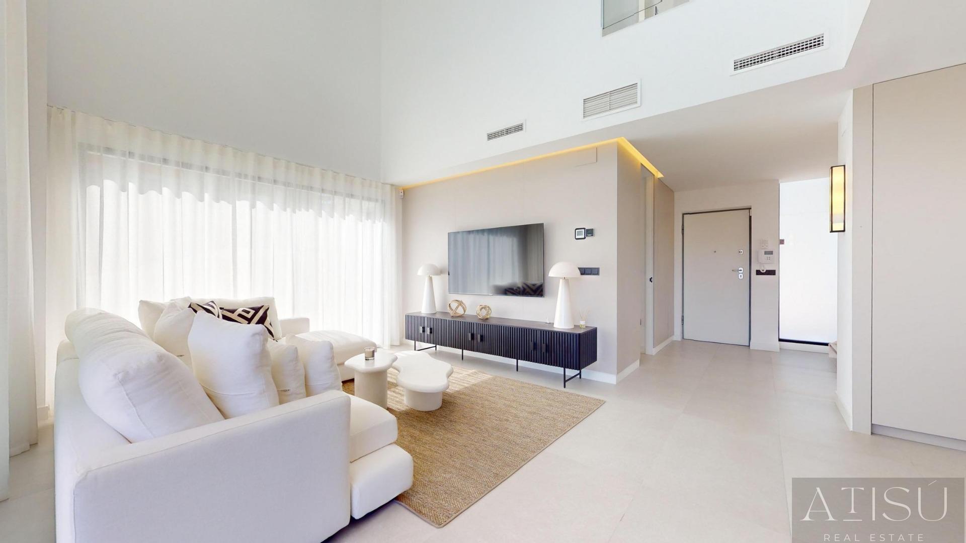 Venta de villa en Polop