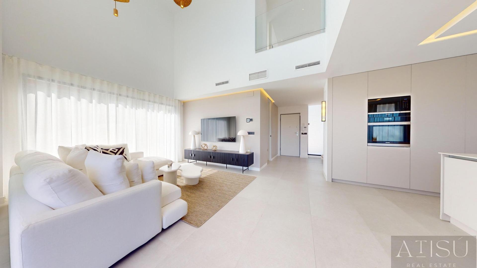 Venta de villa en Polop