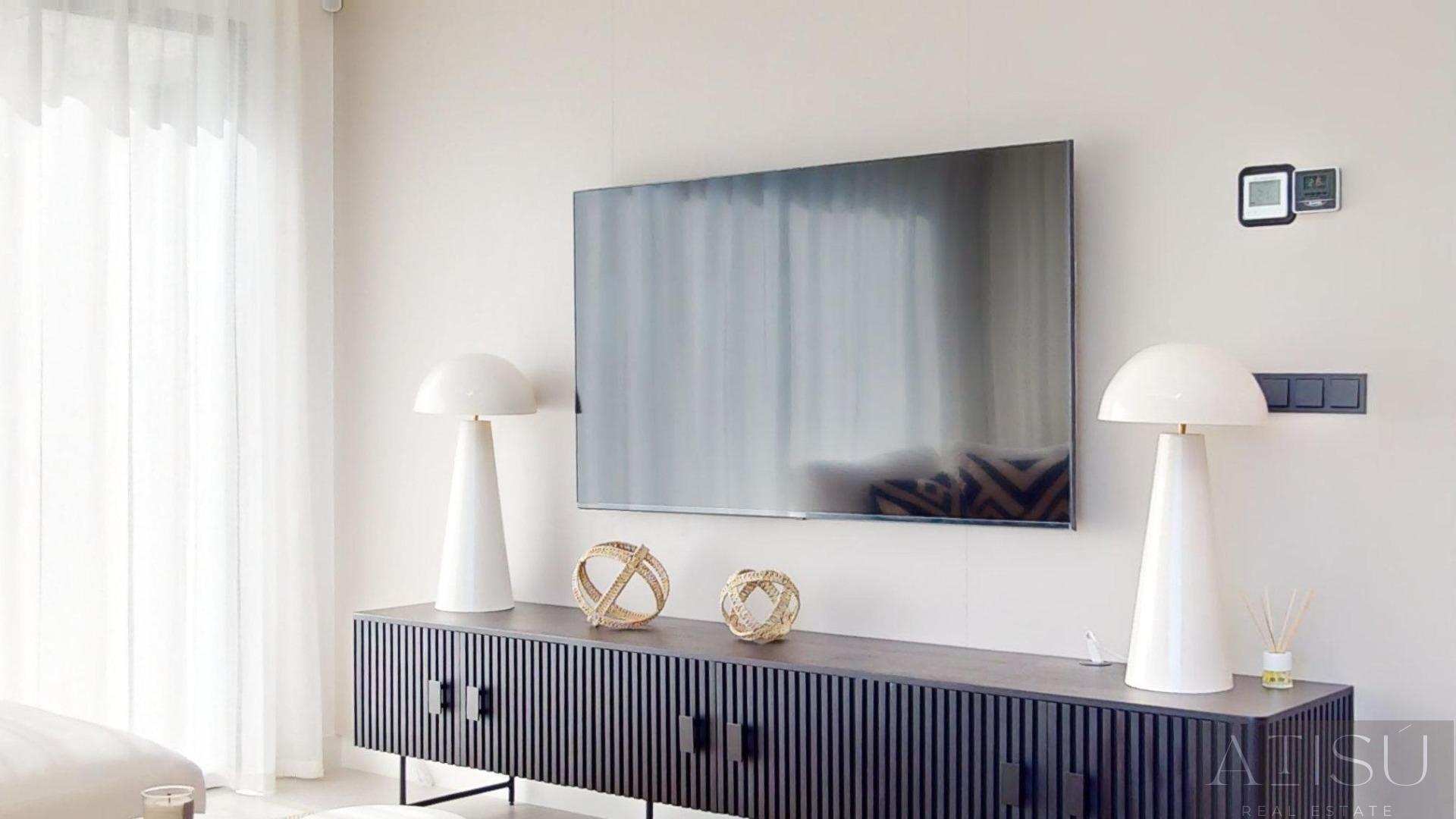 Venta de villa en Polop