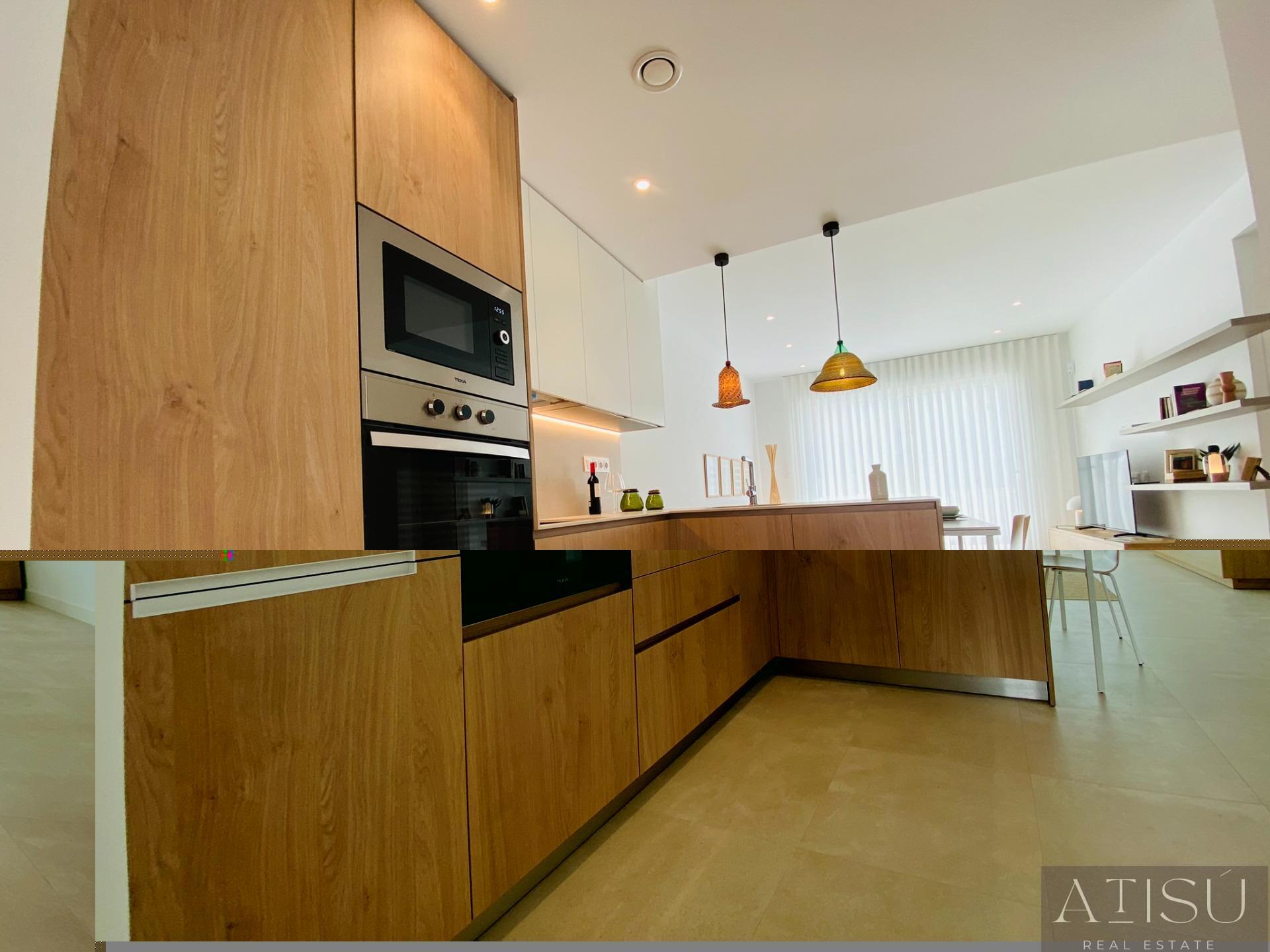 Venta de bungalow en Pilar de la horadada