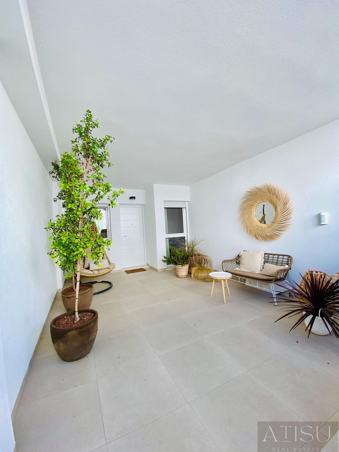 Venta de bungalow en Pilar de la horadada