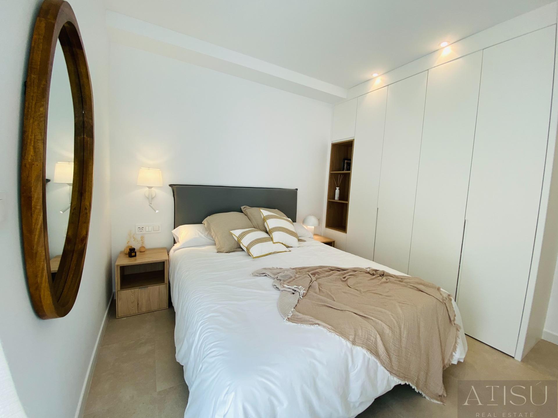 Venta de bungalow en Pilar de la horadada