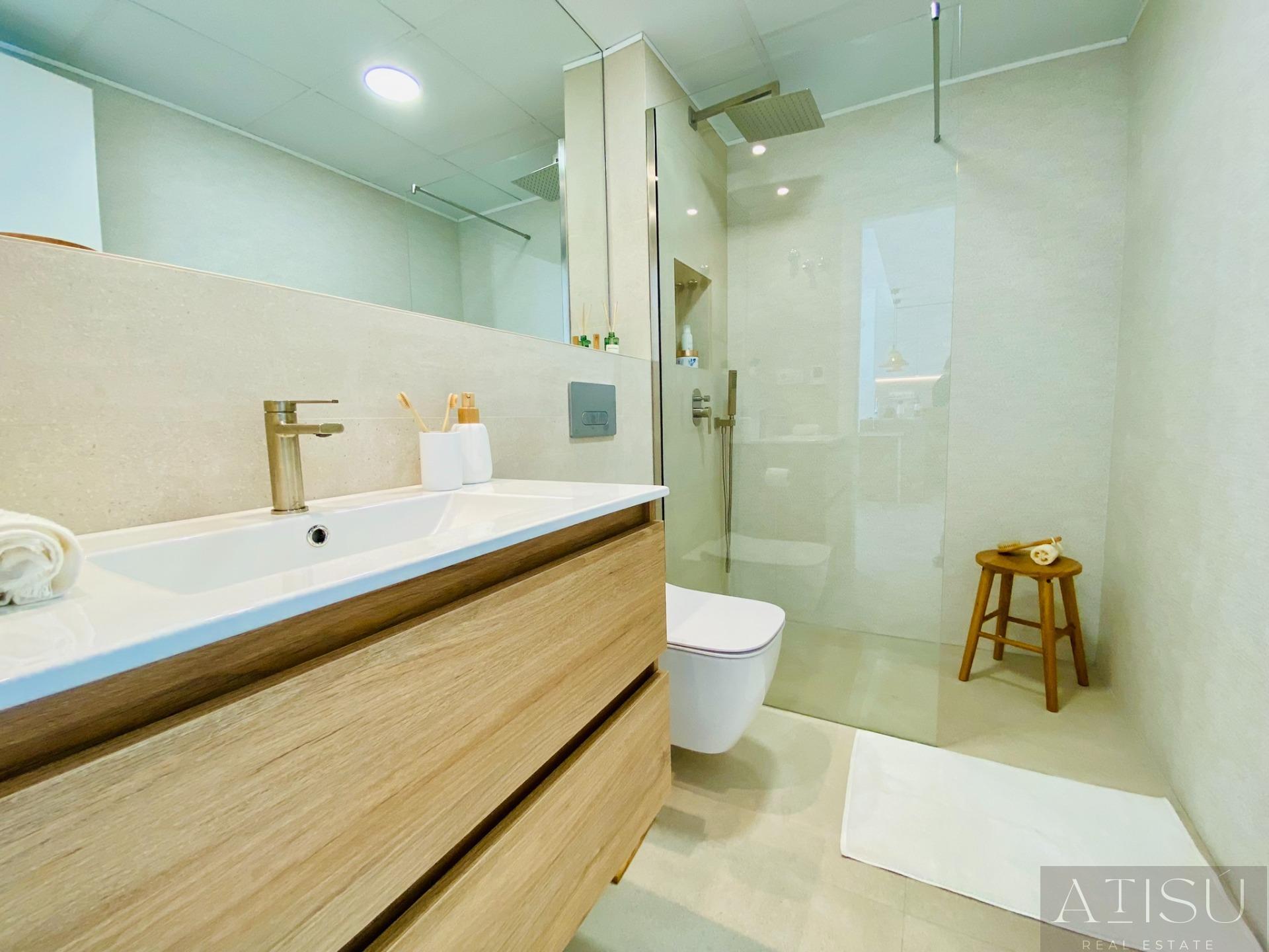 Venta de bungalow en Pilar de la horadada