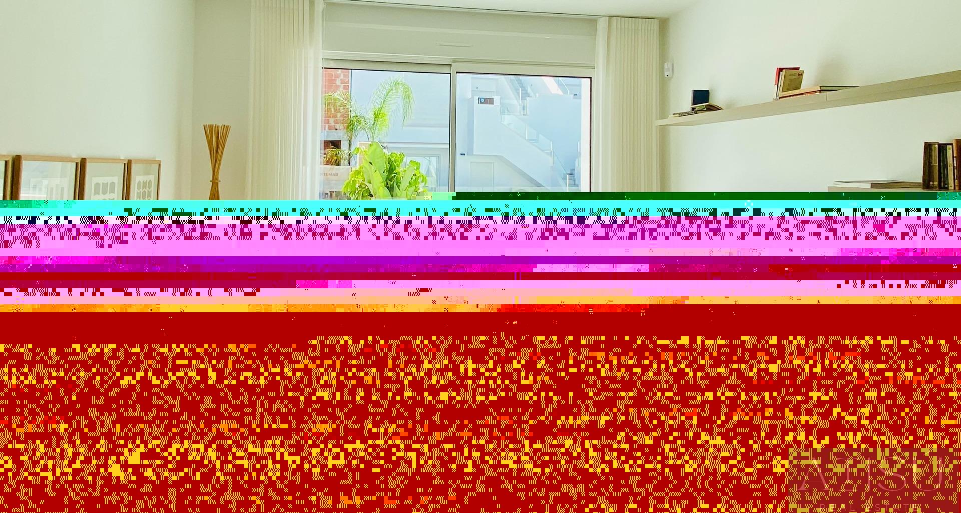 Venta de bungalow en Pilar de la horadada