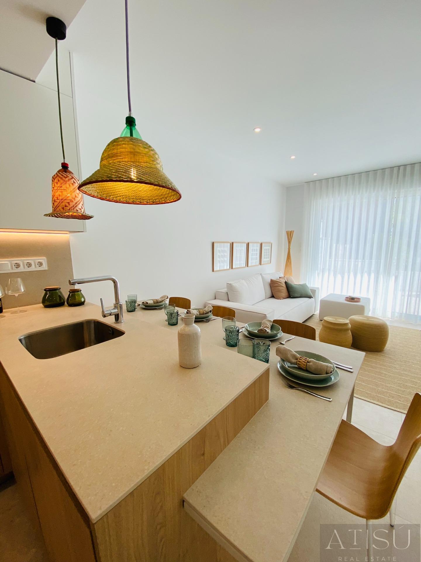 Venta de bungalow en Pilar de la horadada