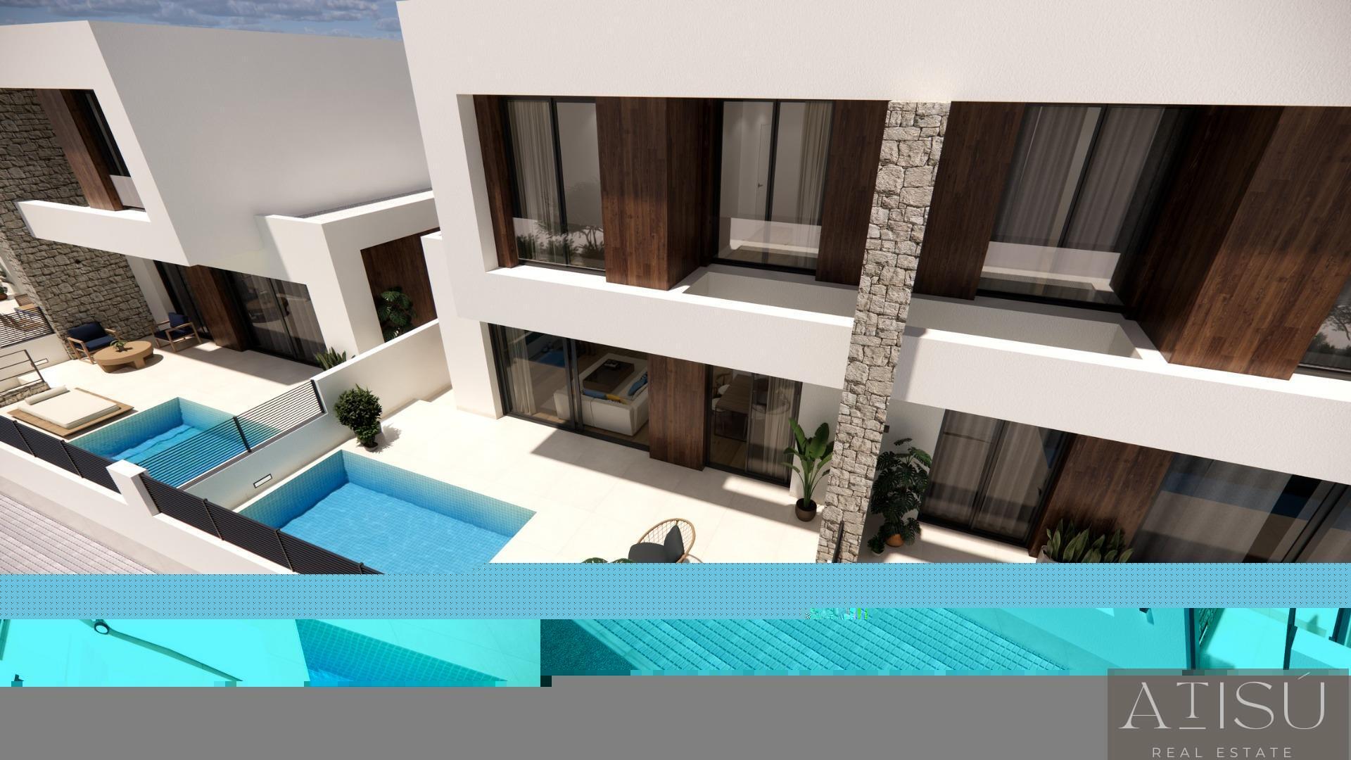 Venta de villa en Dolores