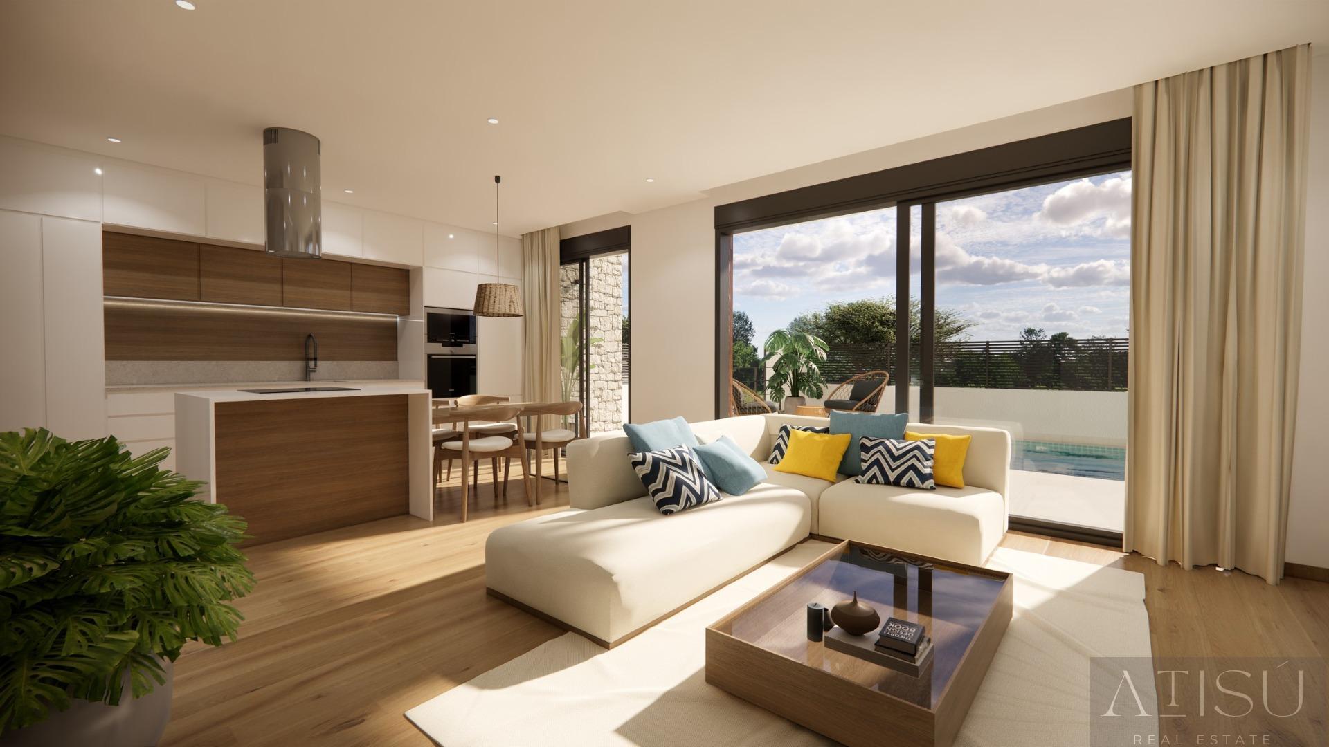 Venta de villa en Dolores