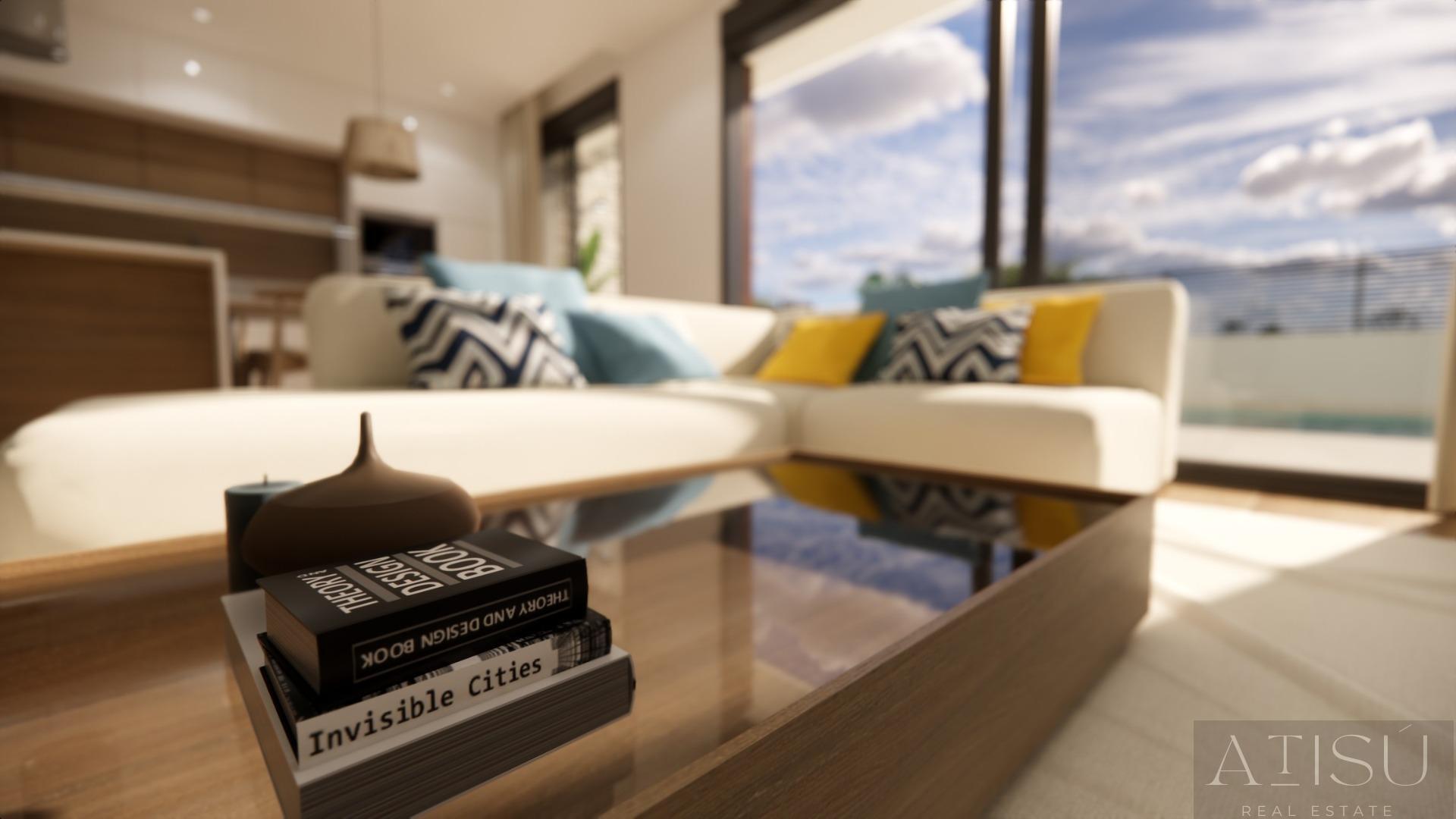 Venta de villa en Dolores