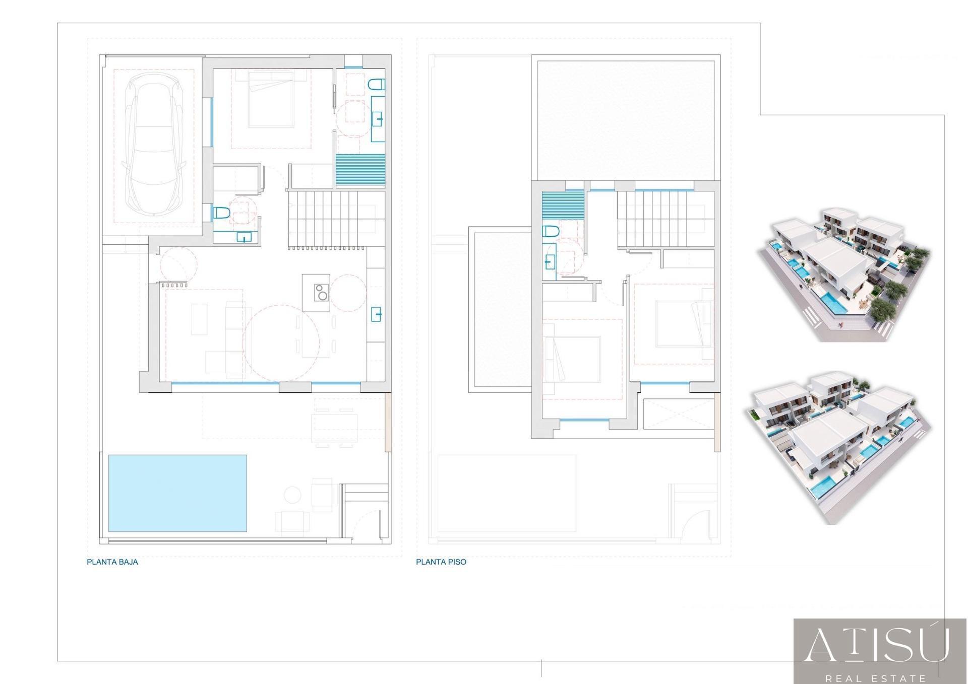 Venta de villa en Dolores