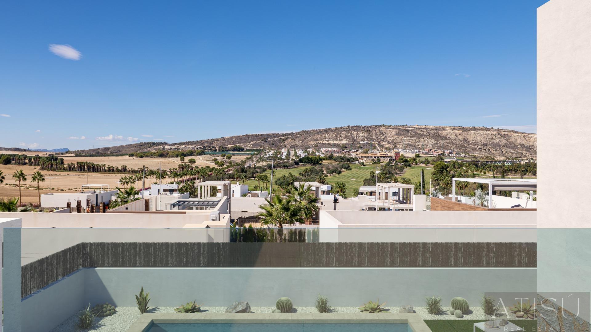 Venta de villa en Algorfa