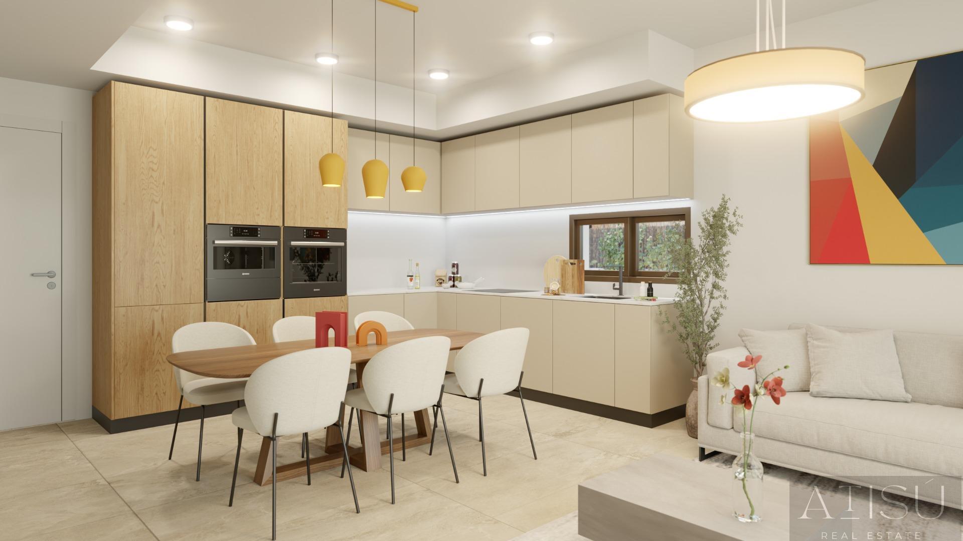 Venta de villa en Algorfa