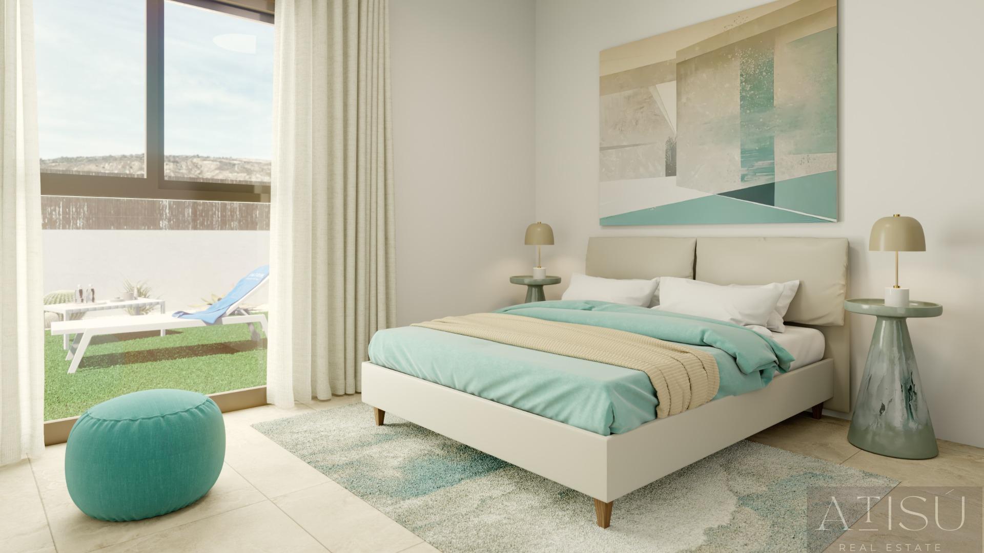 Venta de villa en Algorfa