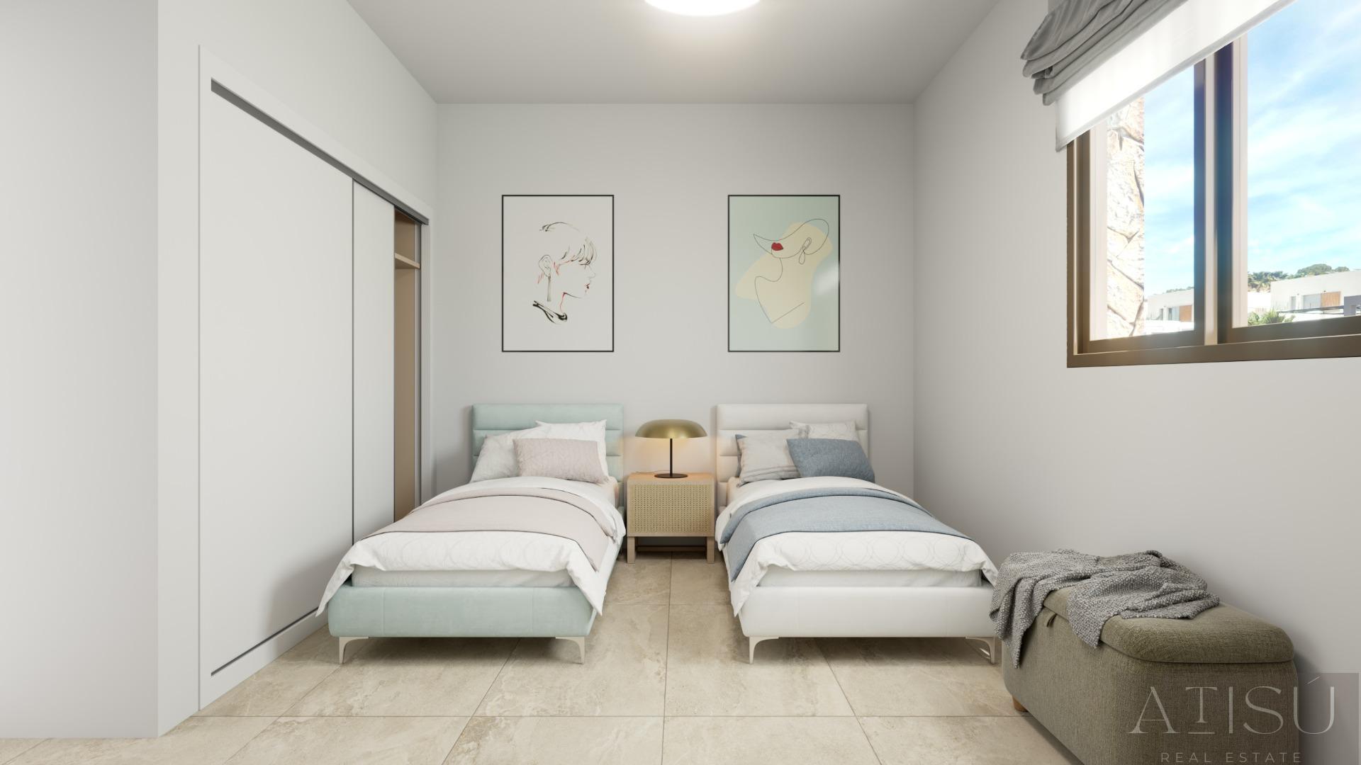 Venta de villa en Algorfa