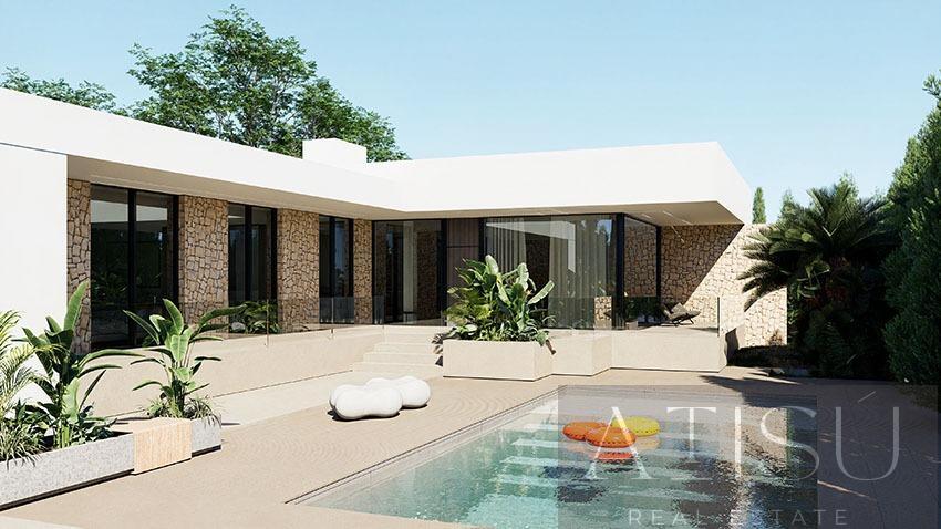 Venta de villa en Torrevieja