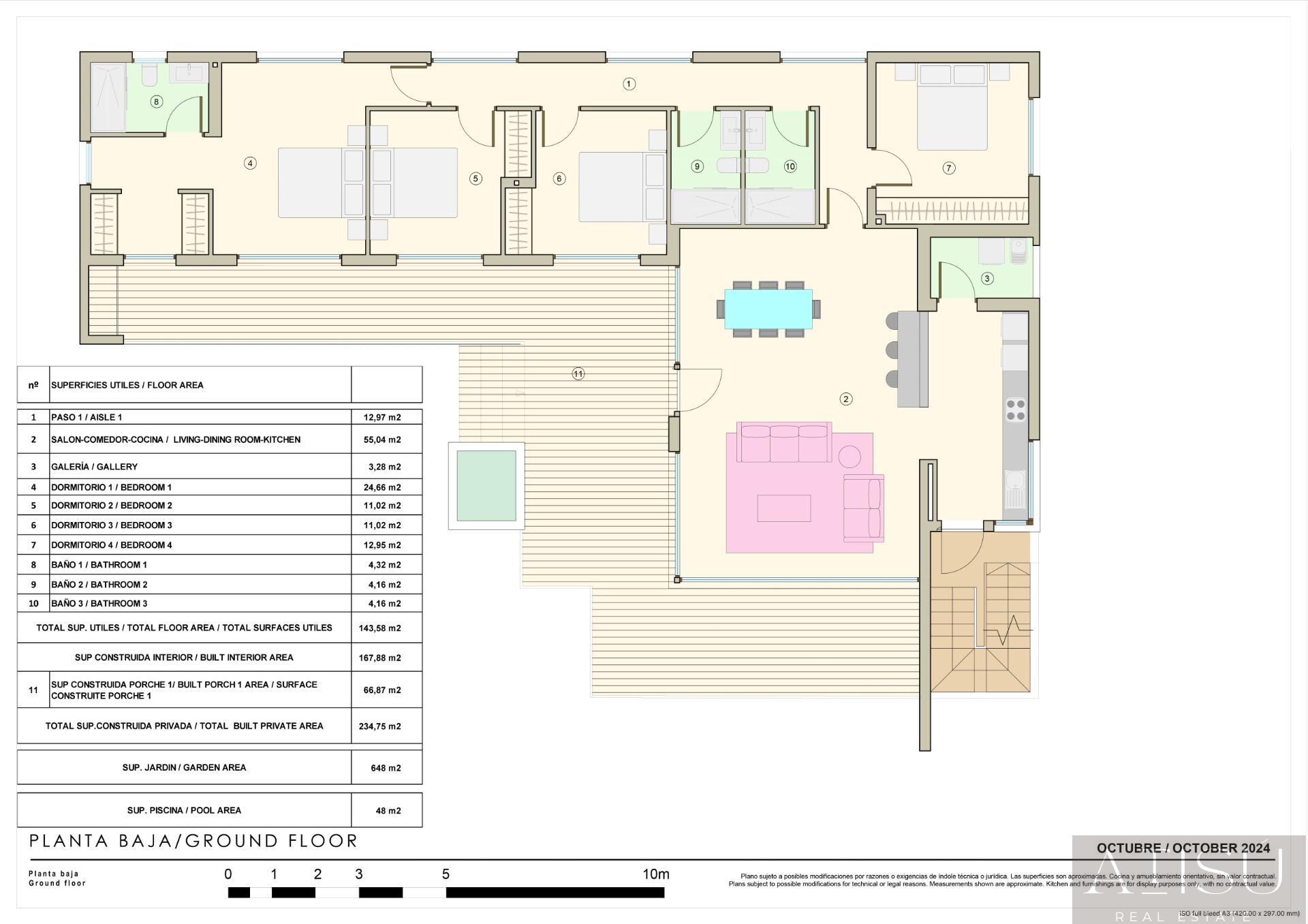 Venta de villa en Torrevieja