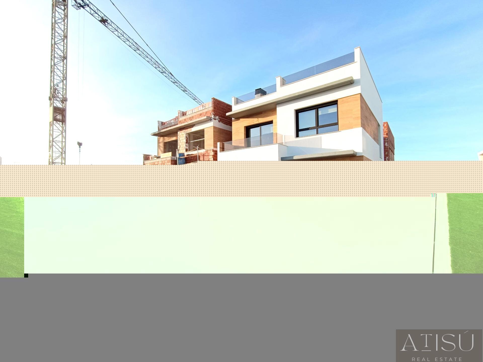 Venta de villa en Benijofar