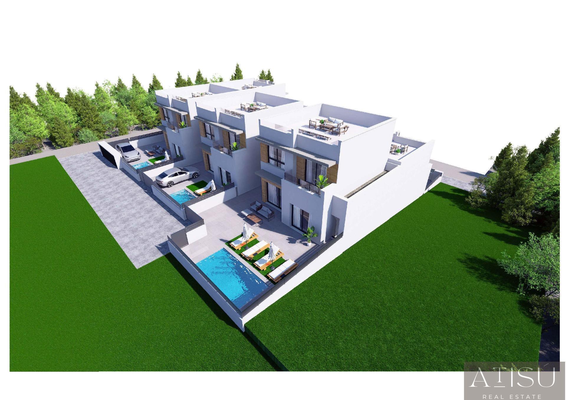 Venta de villa en Benijofar