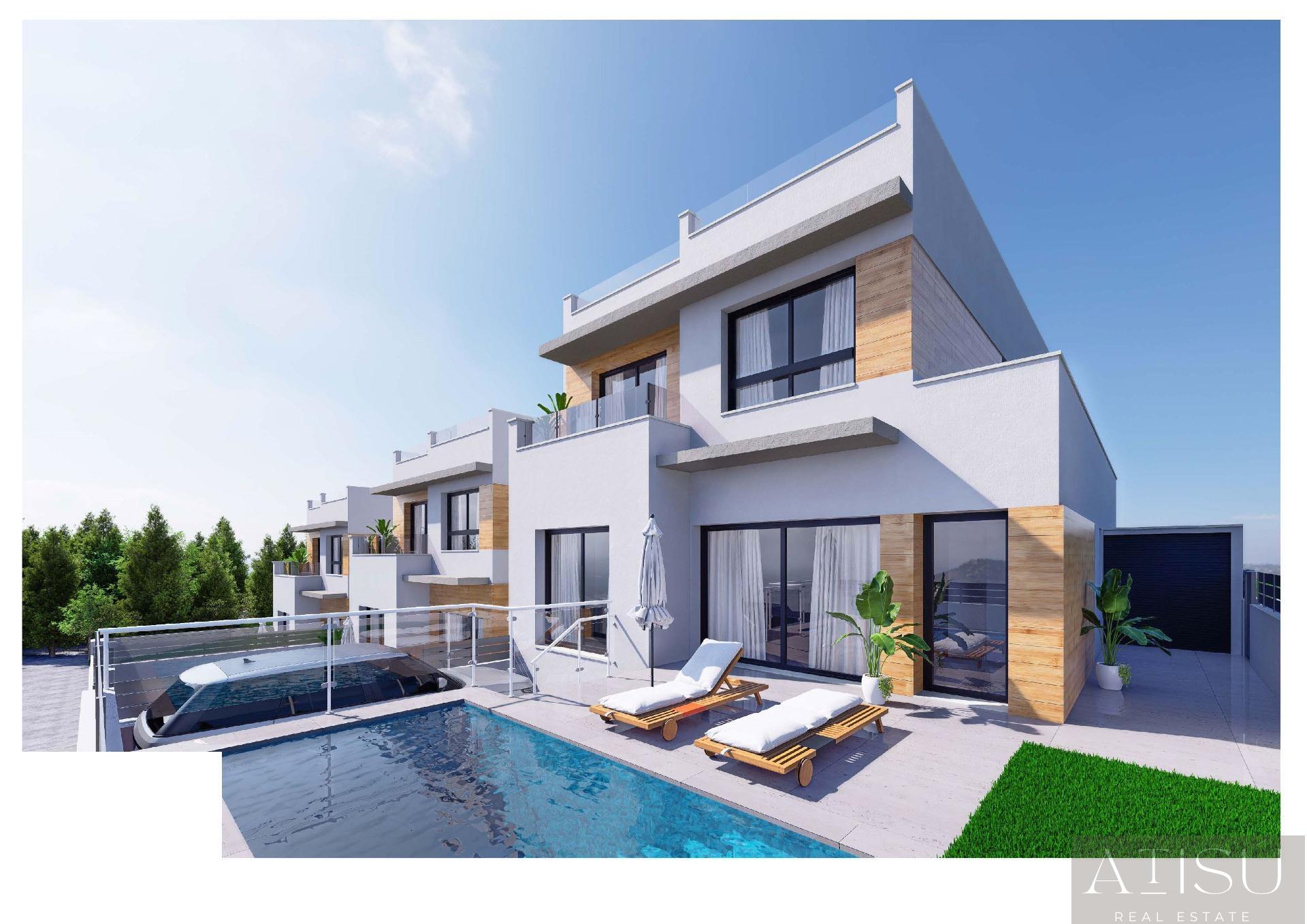 Venta de villa en Benijofar