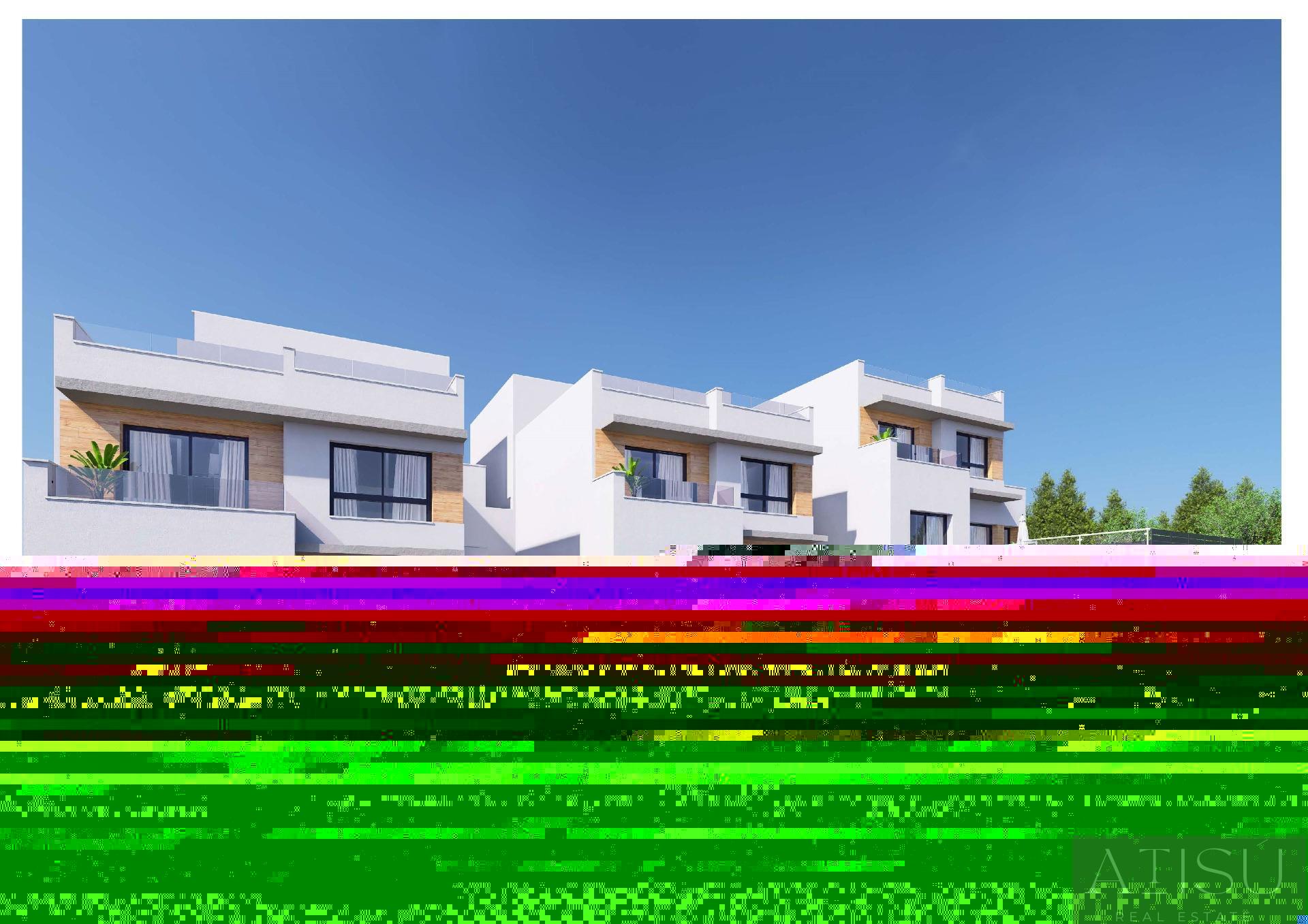 Venta de villa en Benijofar