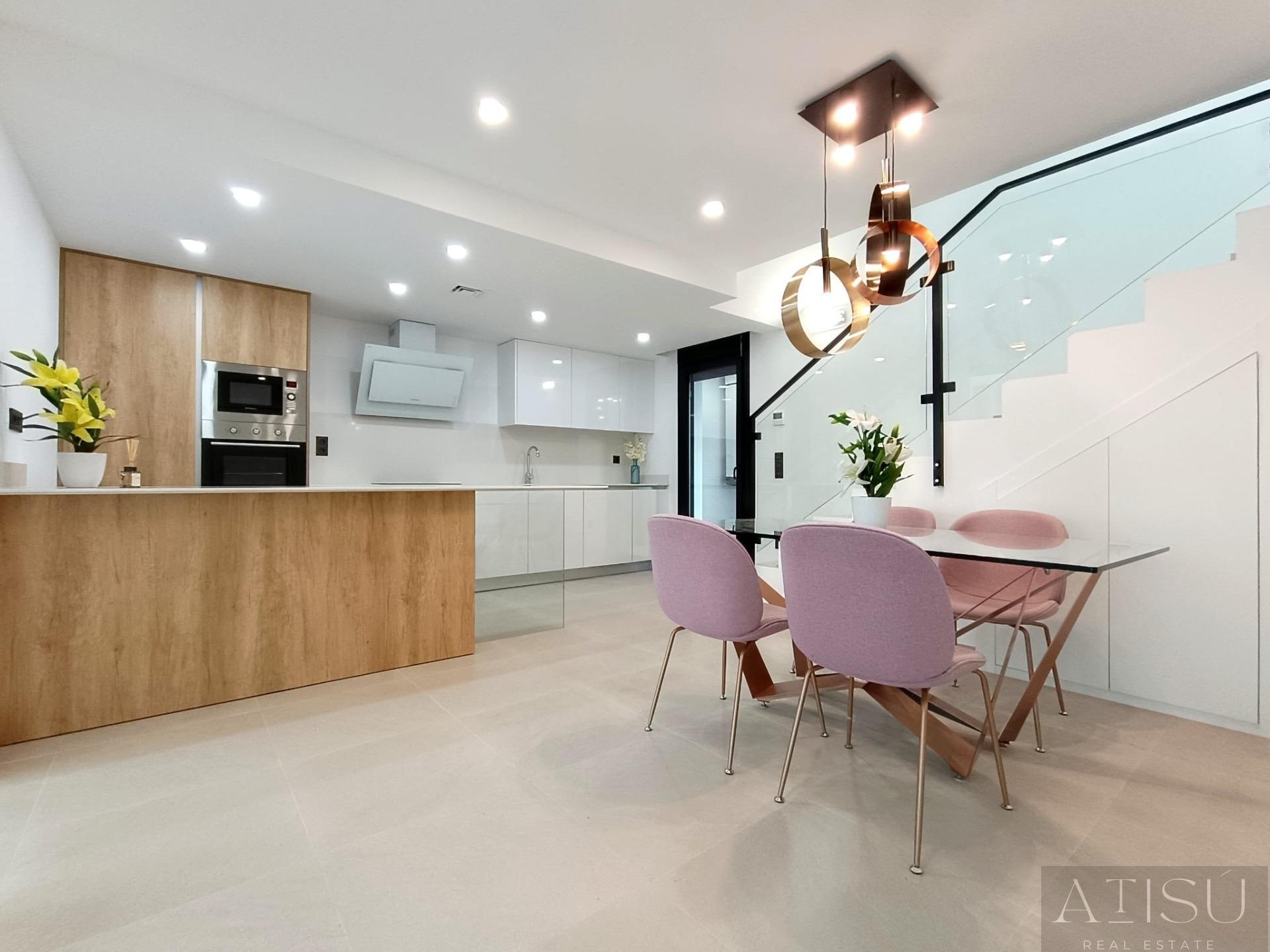 Venta de villa en Benijofar