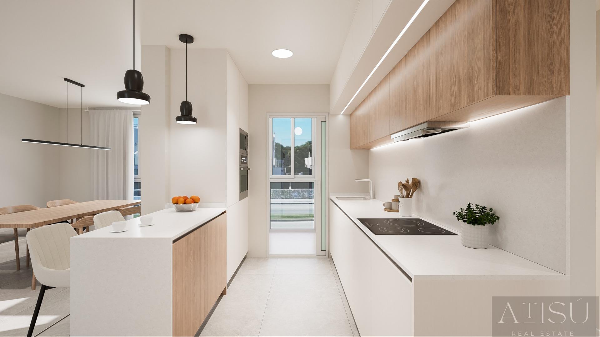 Venta de bungalow en Pilar de la horadada