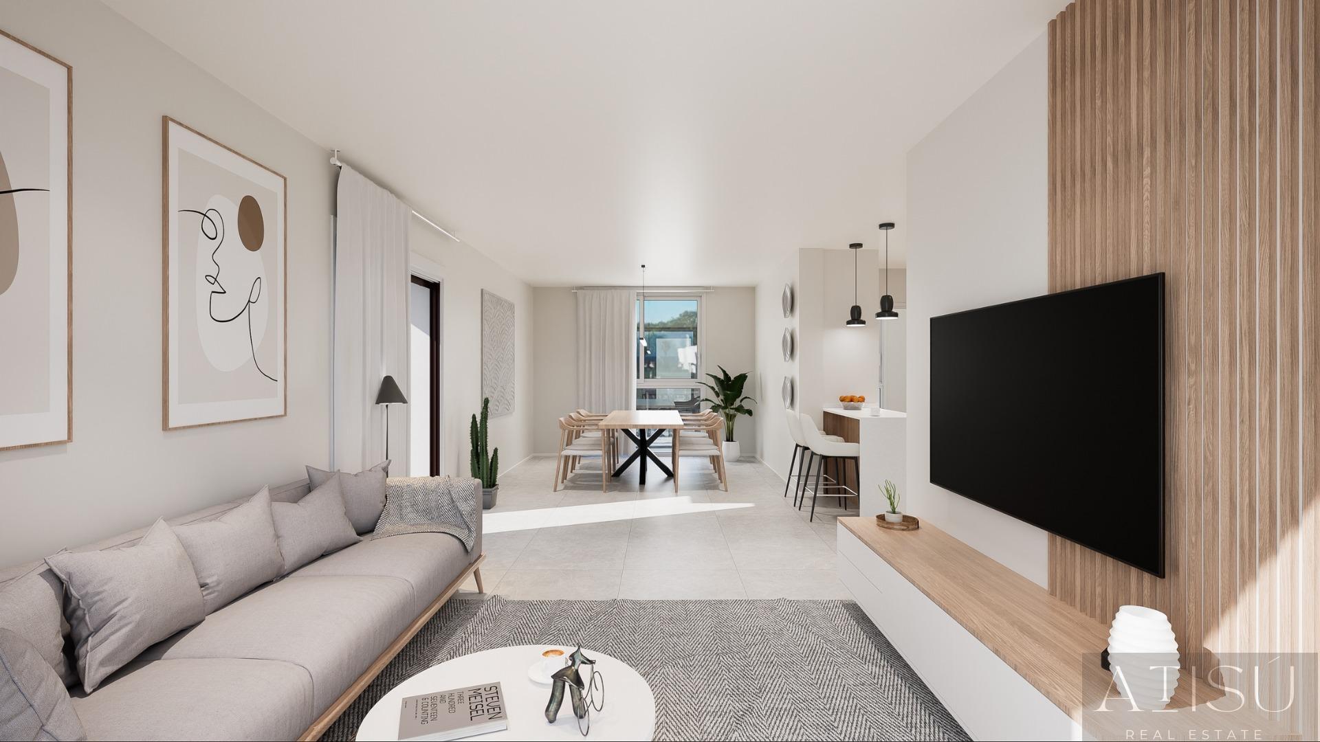 Venta de bungalow en Pilar de la horadada