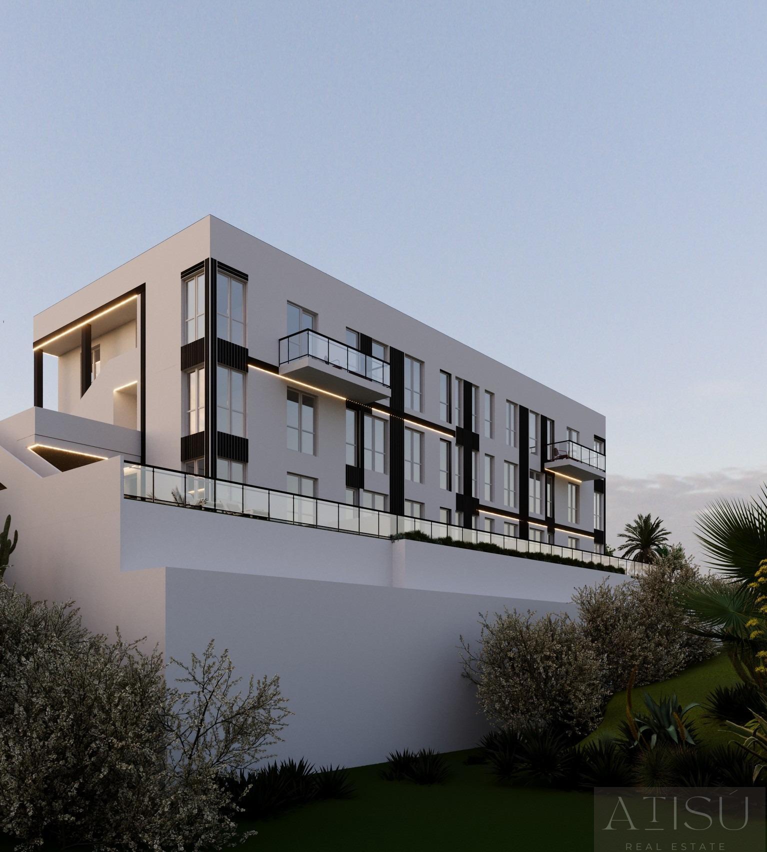 Venta de apartamento en Finestrat