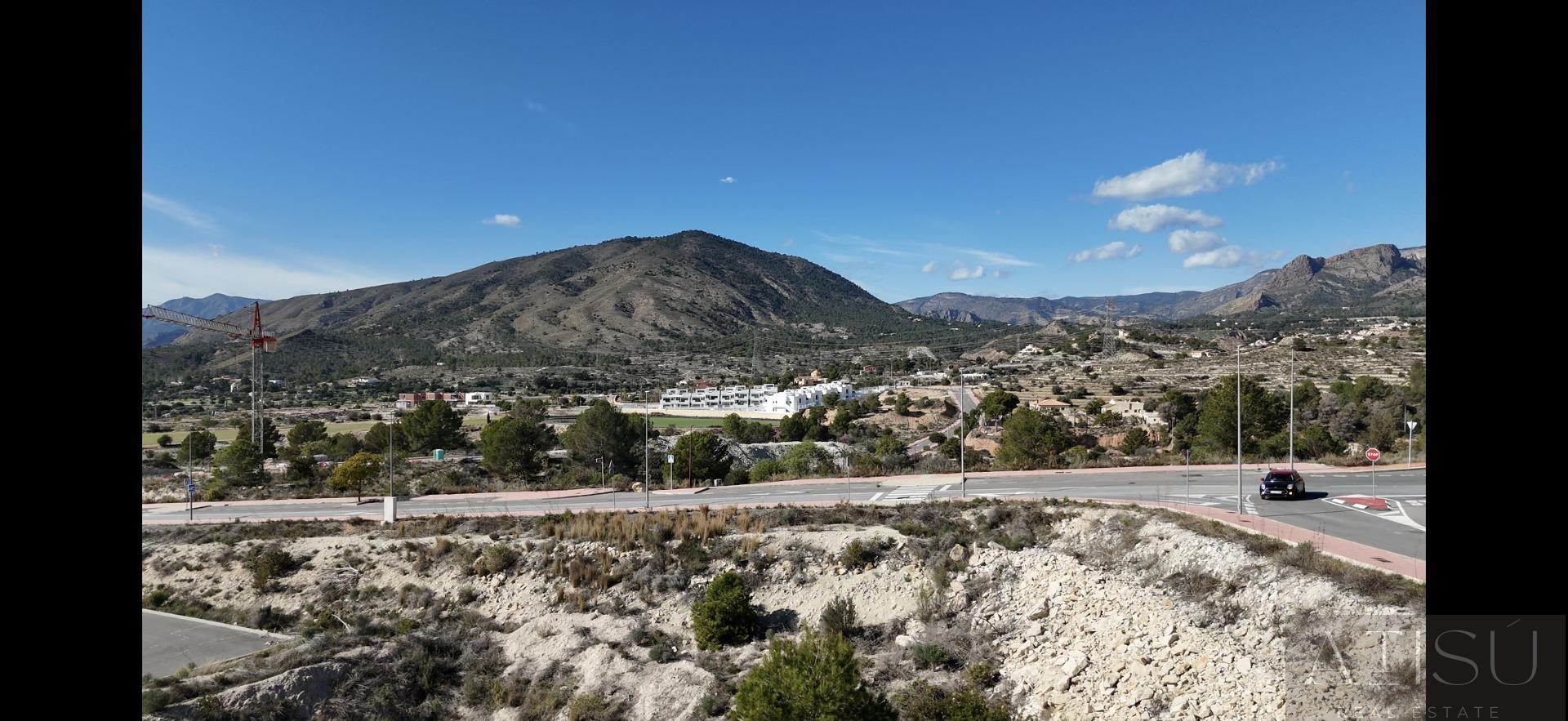 Venta de apartamento en Finestrat