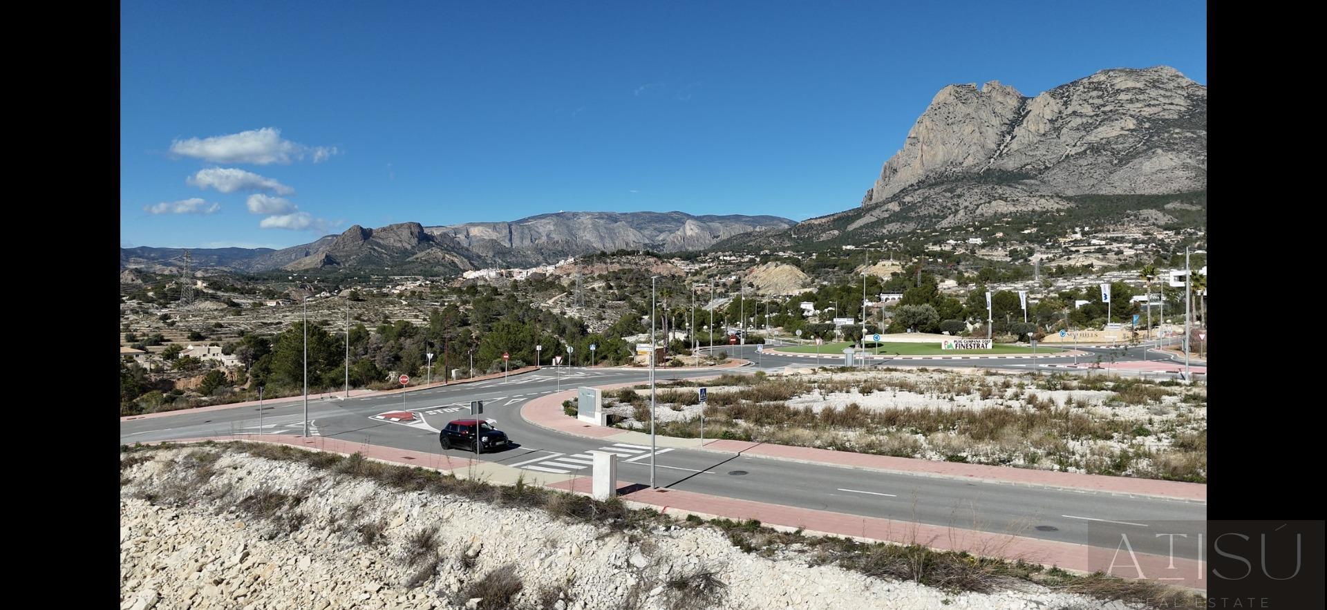 Venta de apartamento en Finestrat