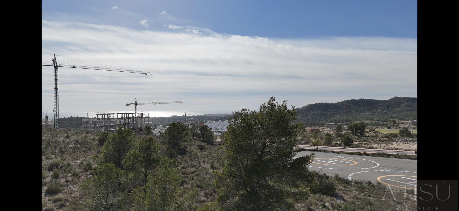 Venta de apartamento en Finestrat