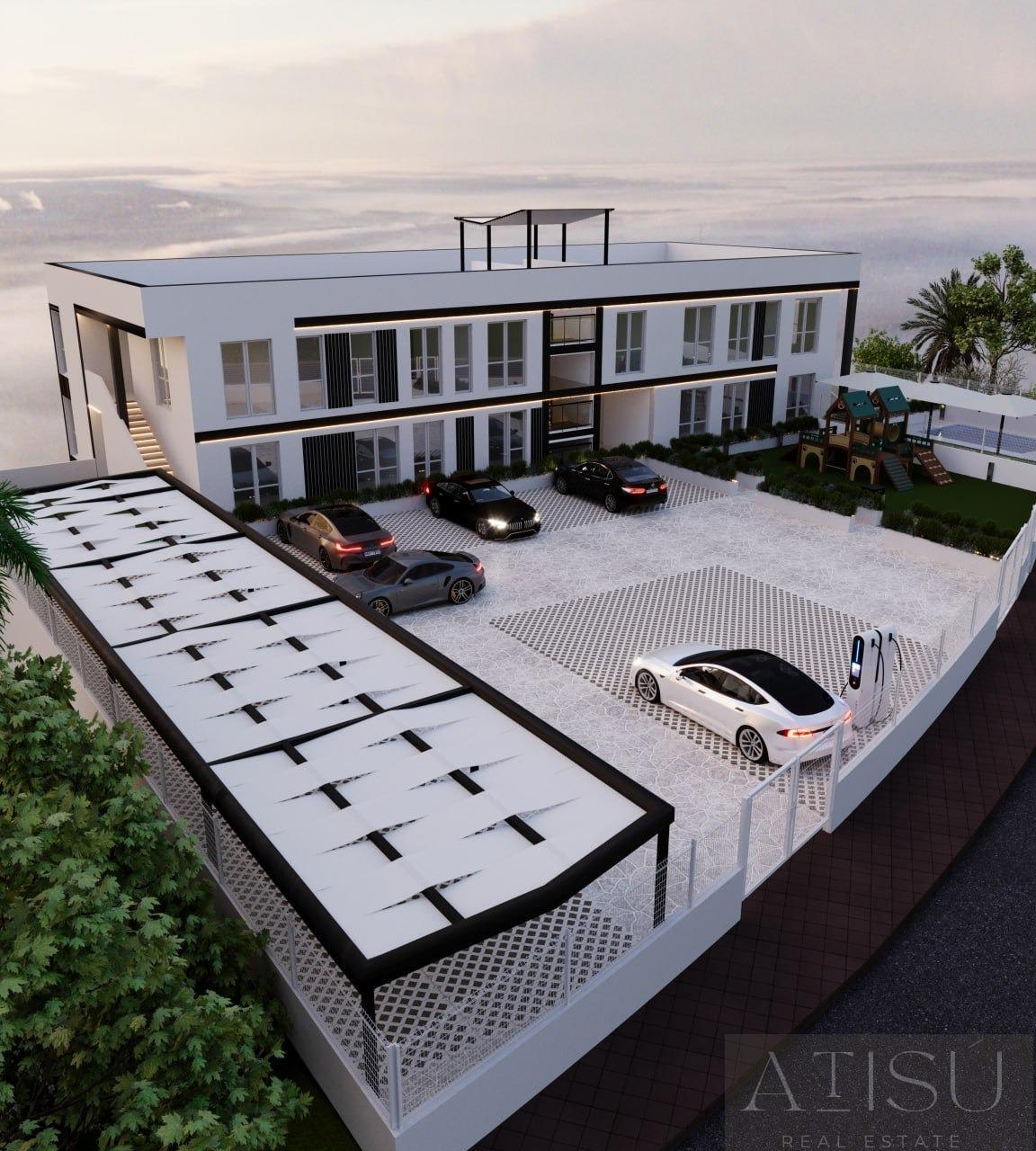 Venta de apartamento en Finestrat