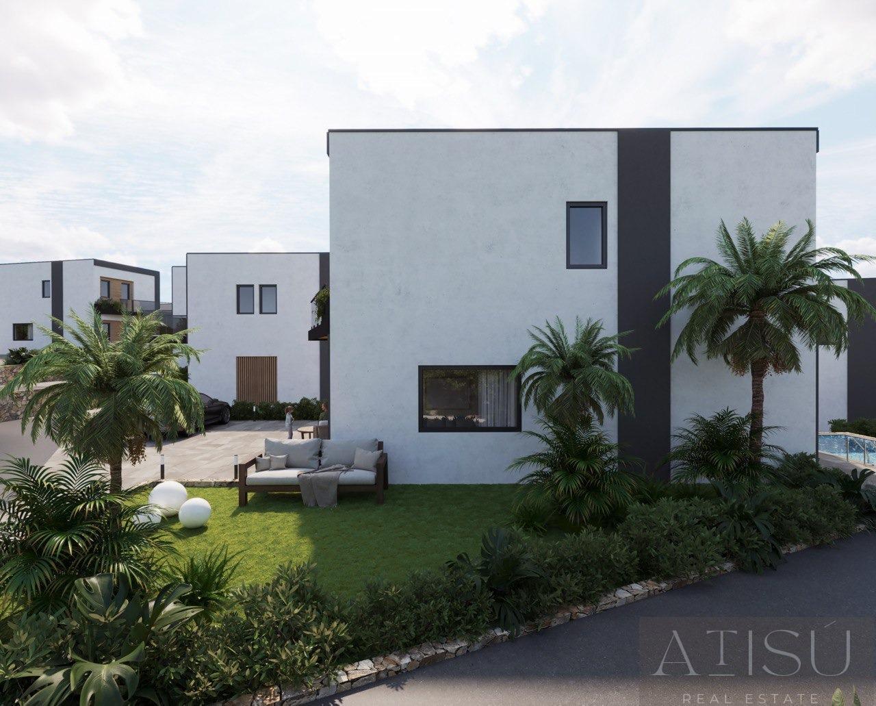 Venta de villa en Finestrat
