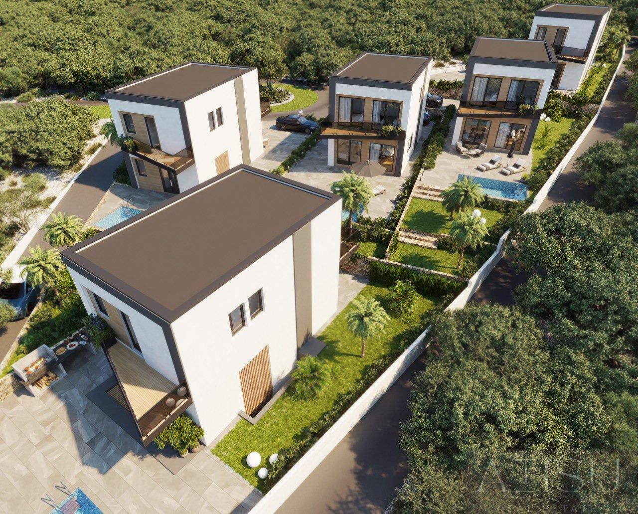 Venta de villa en Finestrat