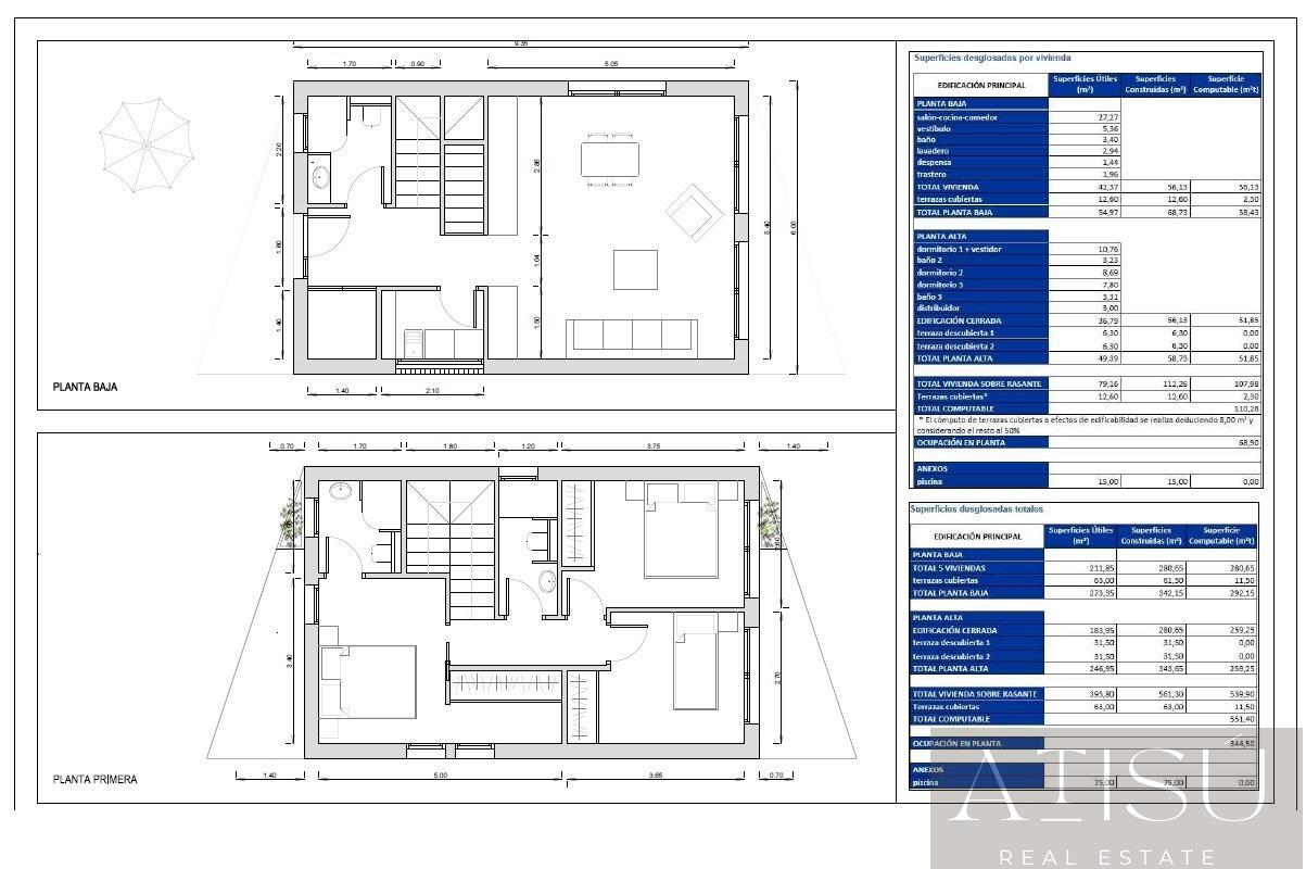 Venta de villa en Finestrat