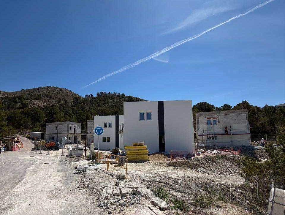 Venta de villa en Finestrat